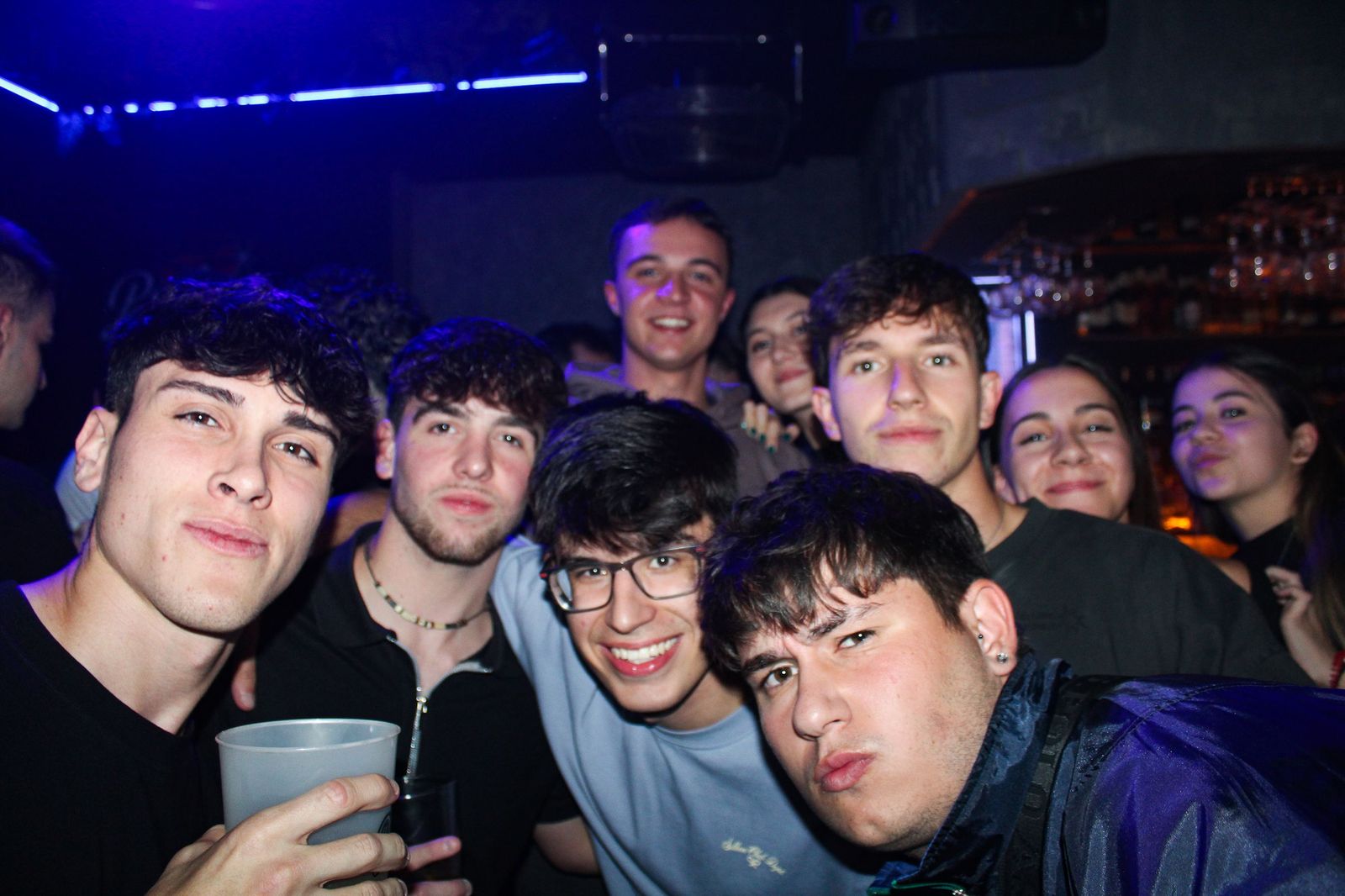 Salamanca de Noche, sábado 8 de noviembre