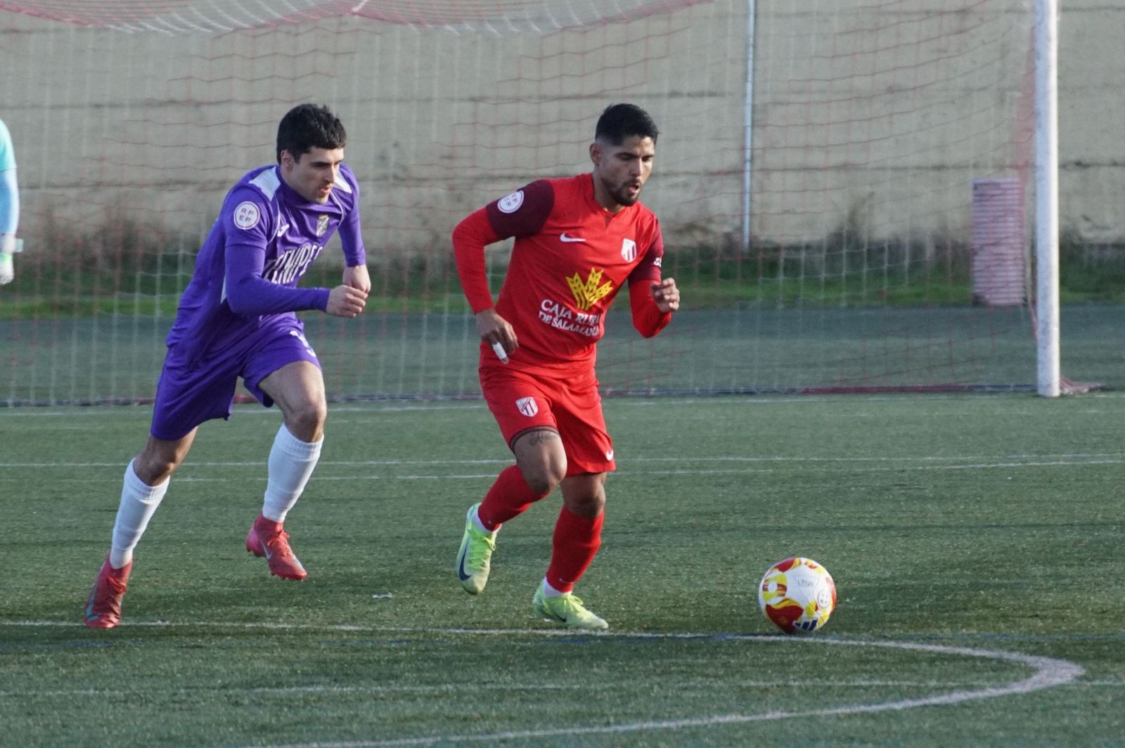 UD Santa Marta – Becerril. San Casto.