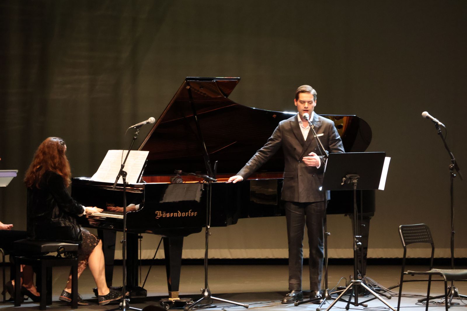 Concierto homenaje a Miguel Manzano