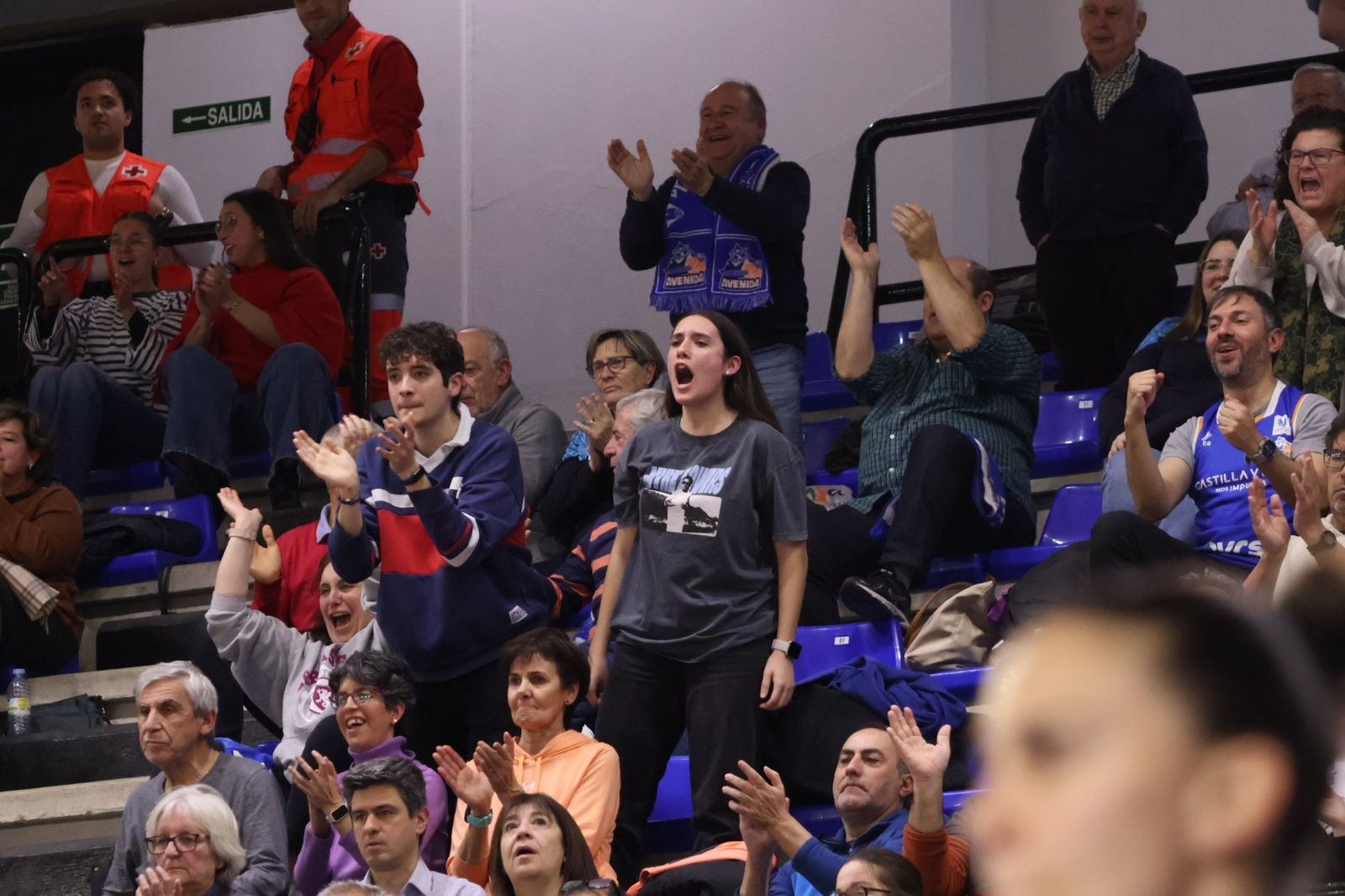 Perfumerías Avenida - Baxi Ferrol