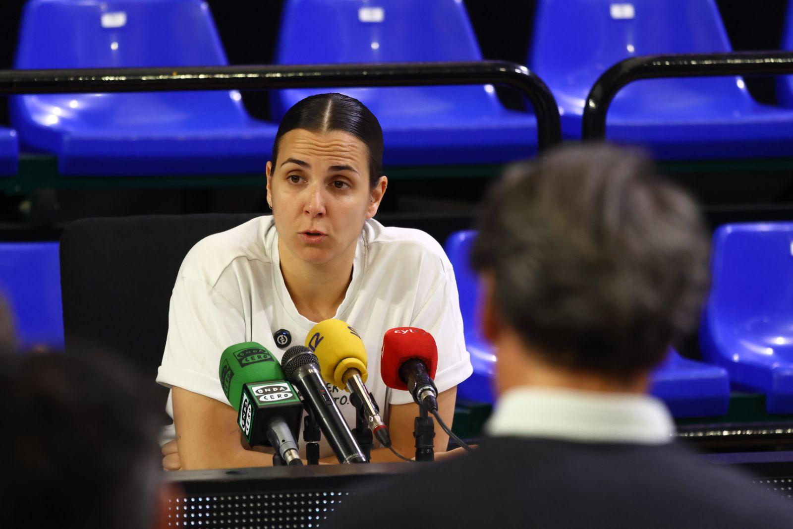 Despedida de Andrea Vilaró