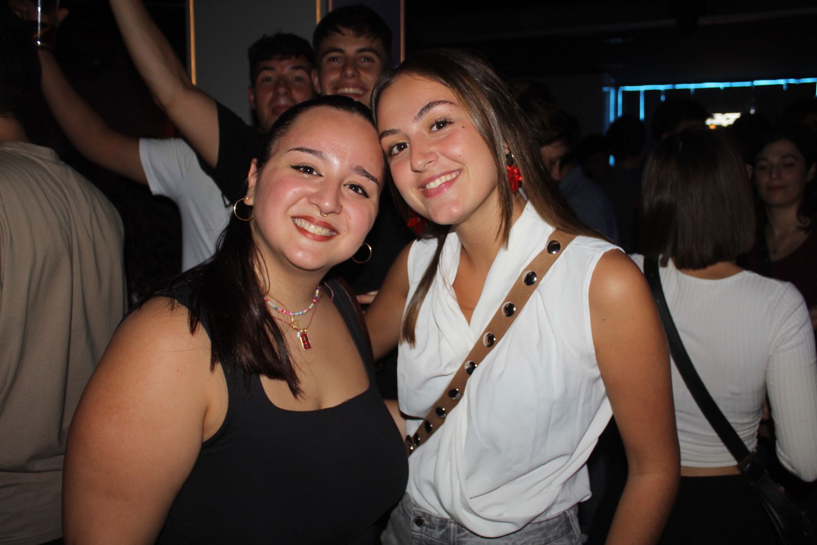 Salamanca de noche, viernes 19 de septiembre