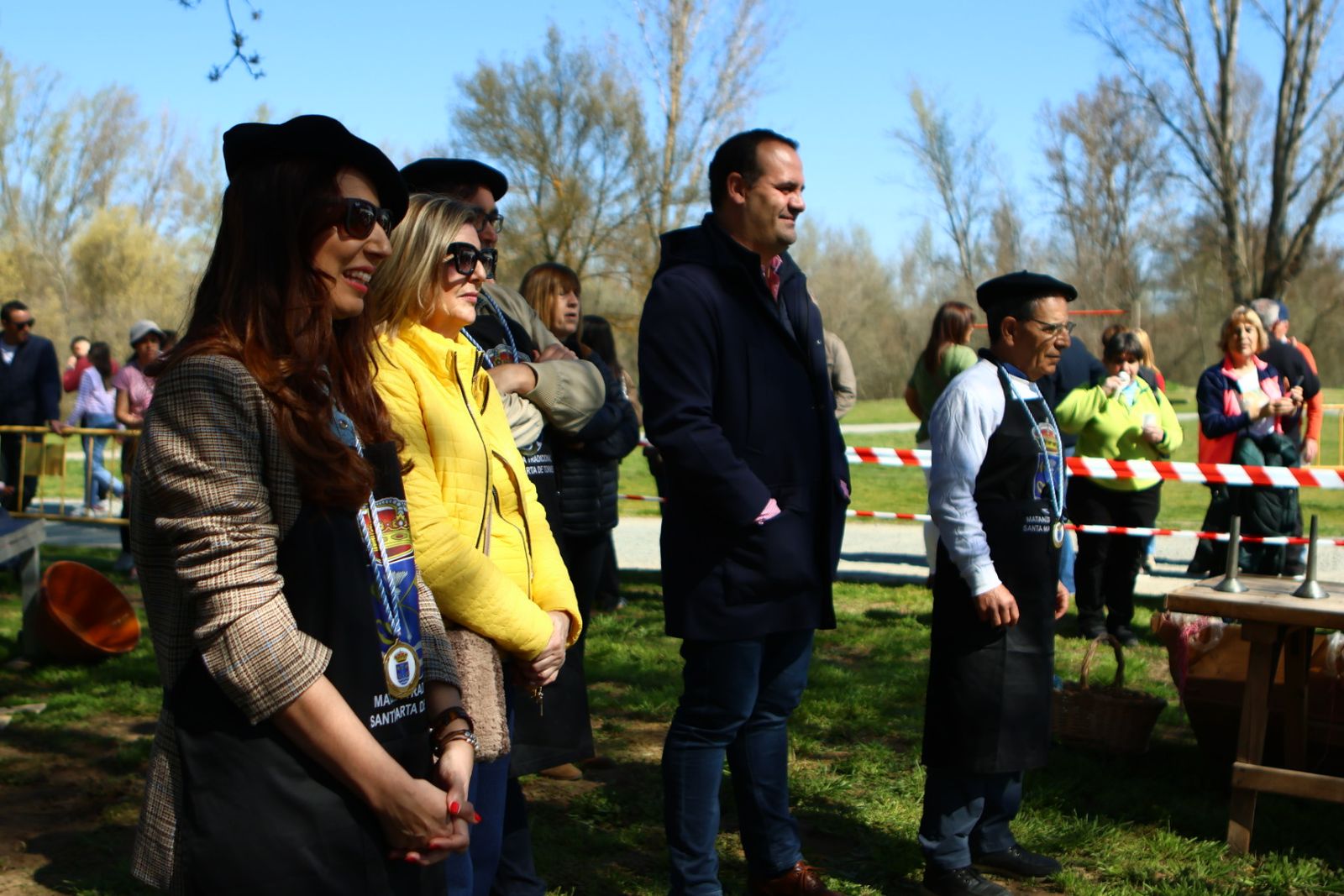 Matanza Tradicional de Santa Marta