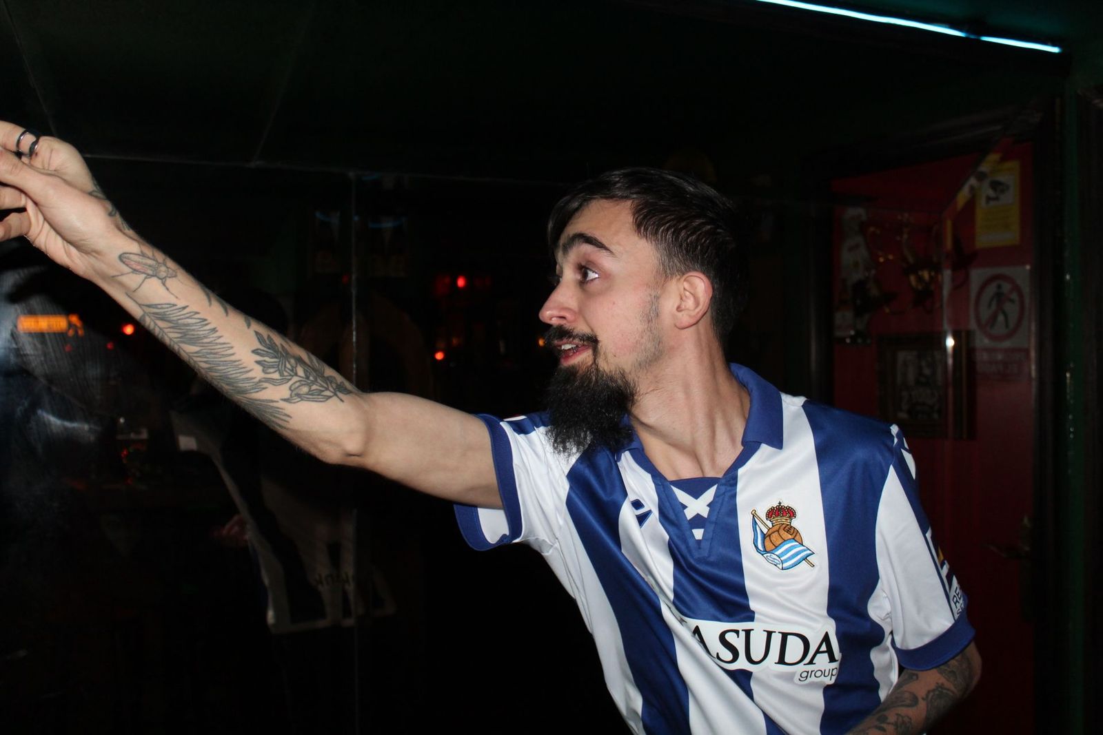 SALAMANCA DE NOCHE, JUEVES 16 DE ENERO