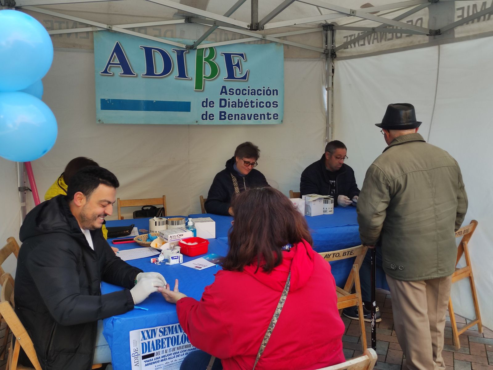 Campaña detección precoz ADIBE