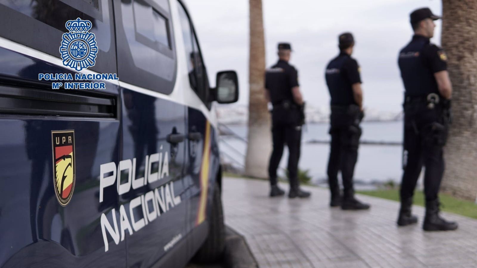 Agentes de la Policía Nacional   POLICÍA NACIONAL