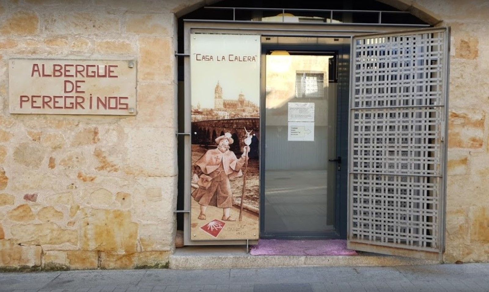 Albergue Casa de la Calera