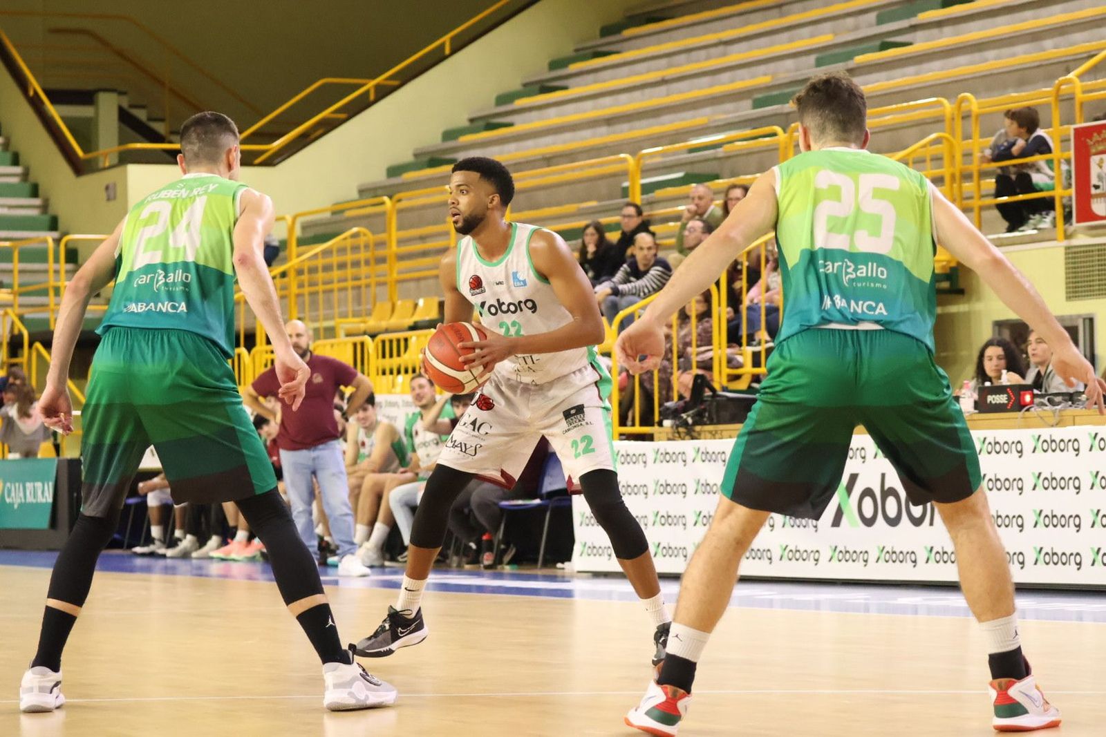 CB Tormes - Basket Xiria