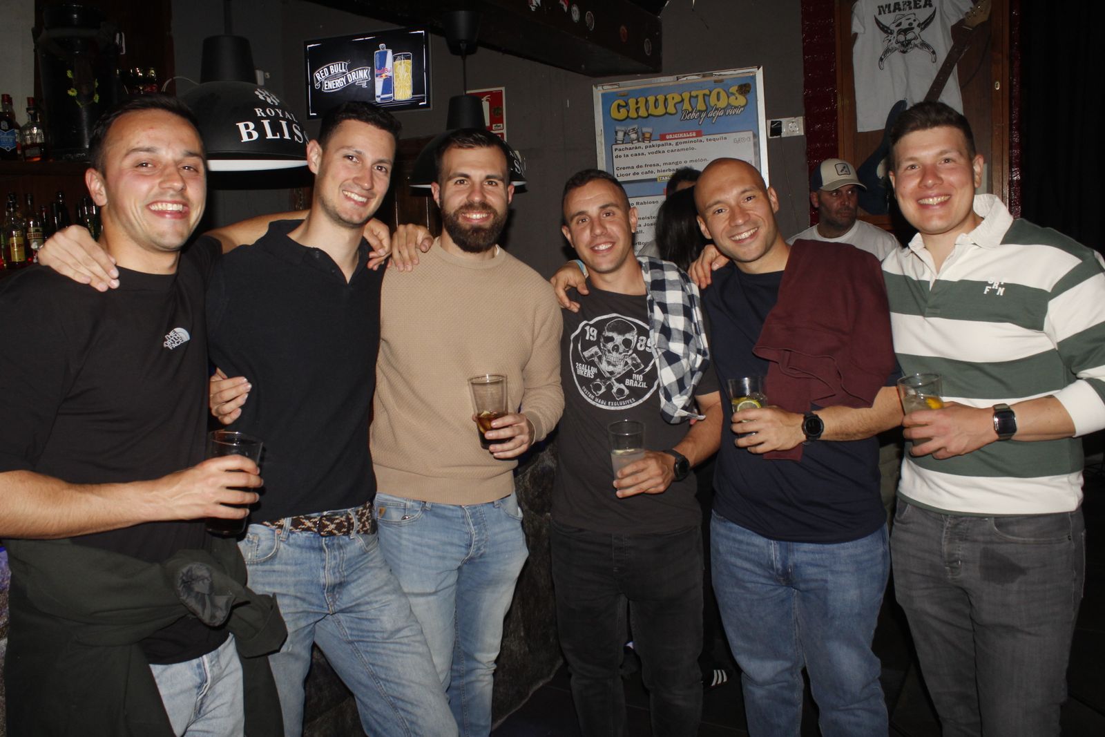 Salamanca de noche, jueves 9 de abril