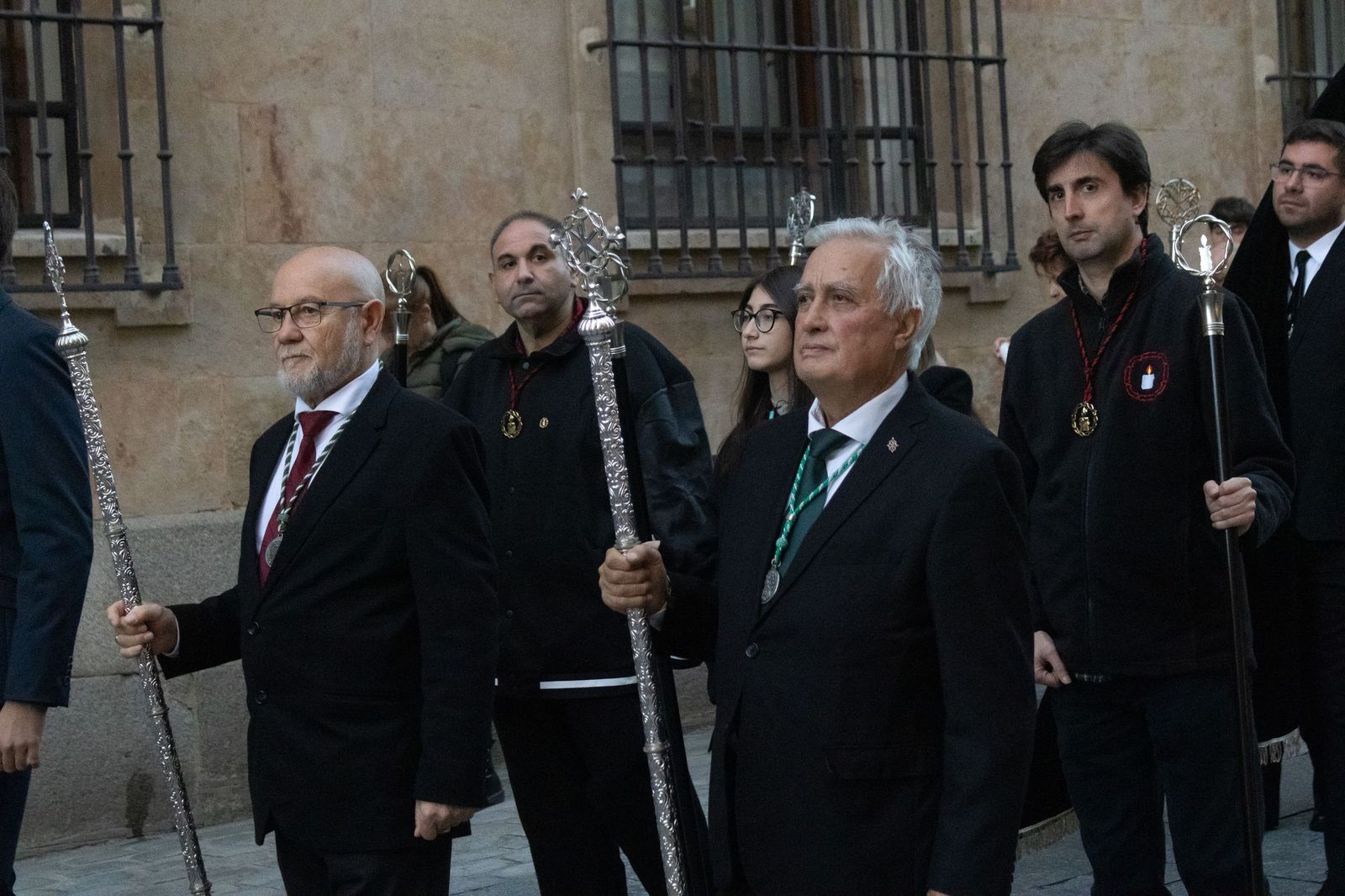 Procesión de Santa Teresa de Jesús