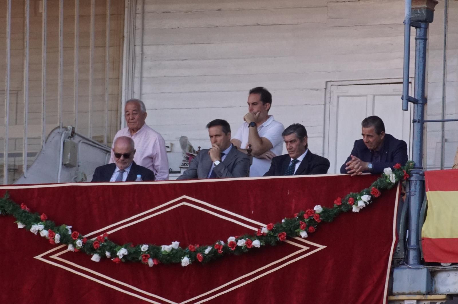 Presencia salmantina por partida doble en la primera corrida de la feria: Damián Castaño e Ismael Martín junto al mexicano Diego San Román