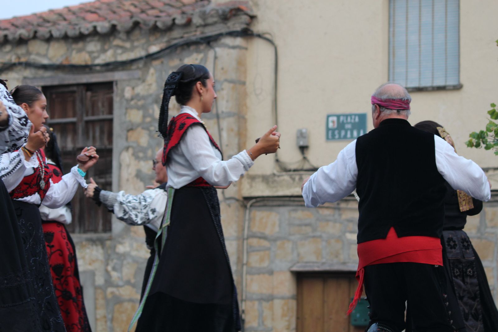 XXIII Certamen Folclórico Nicomedes castro. Villamayor