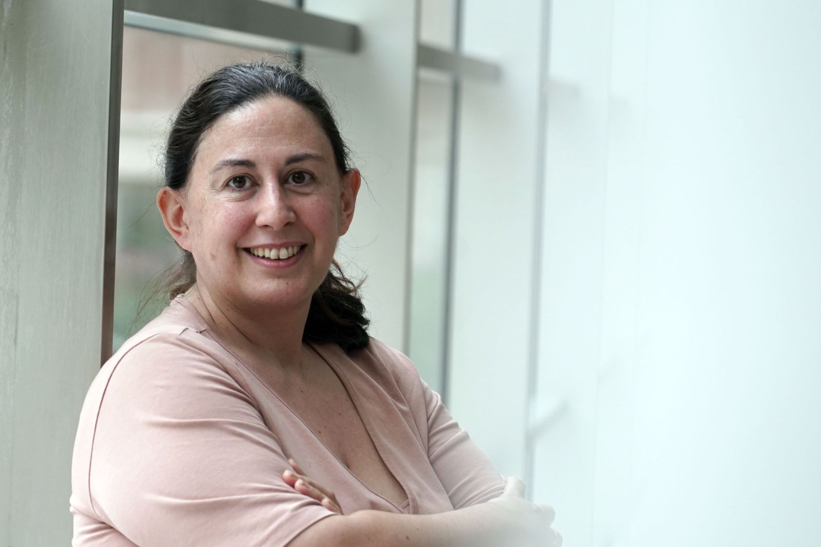 Sonia Tamames, directora general de Salud Pública de la Junta