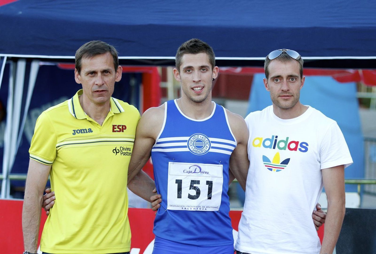 Antonio Sánchez Atletismo