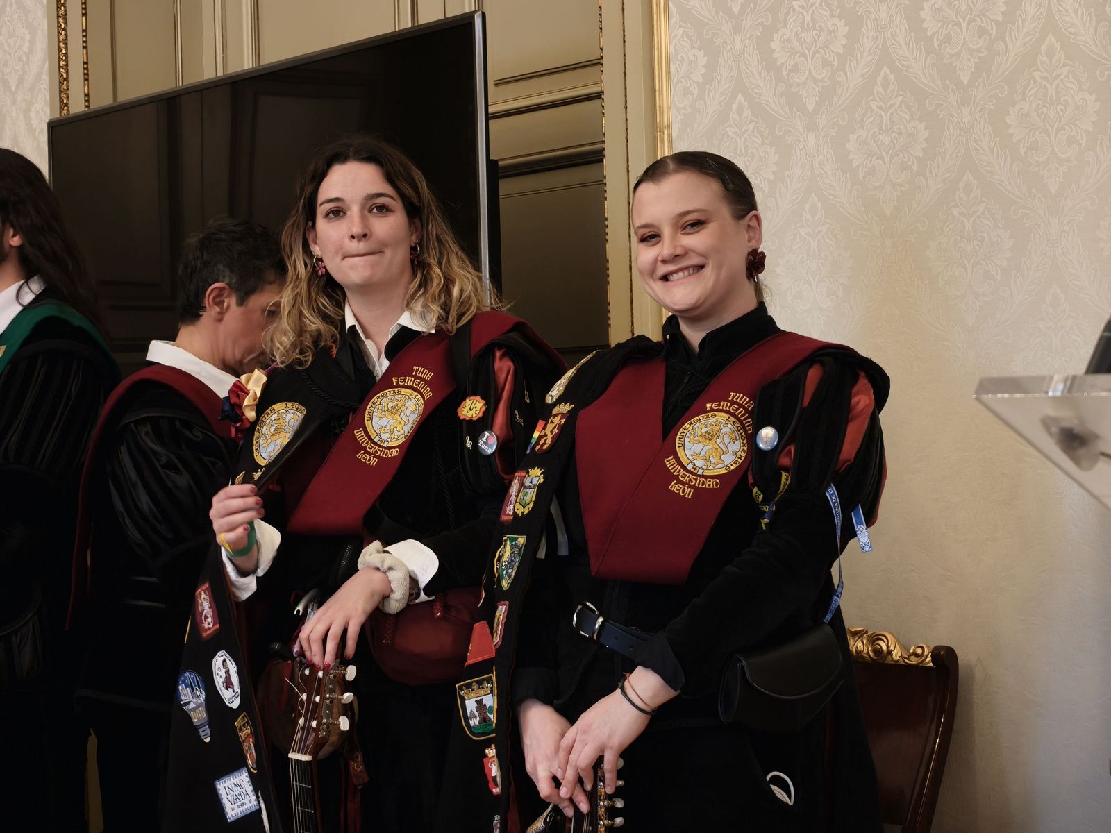 Cientos de tunos se dan cita en Salamanca en el XX Certamen del Circuito Nacional de Tunas Universitarias y de Distrito 2026