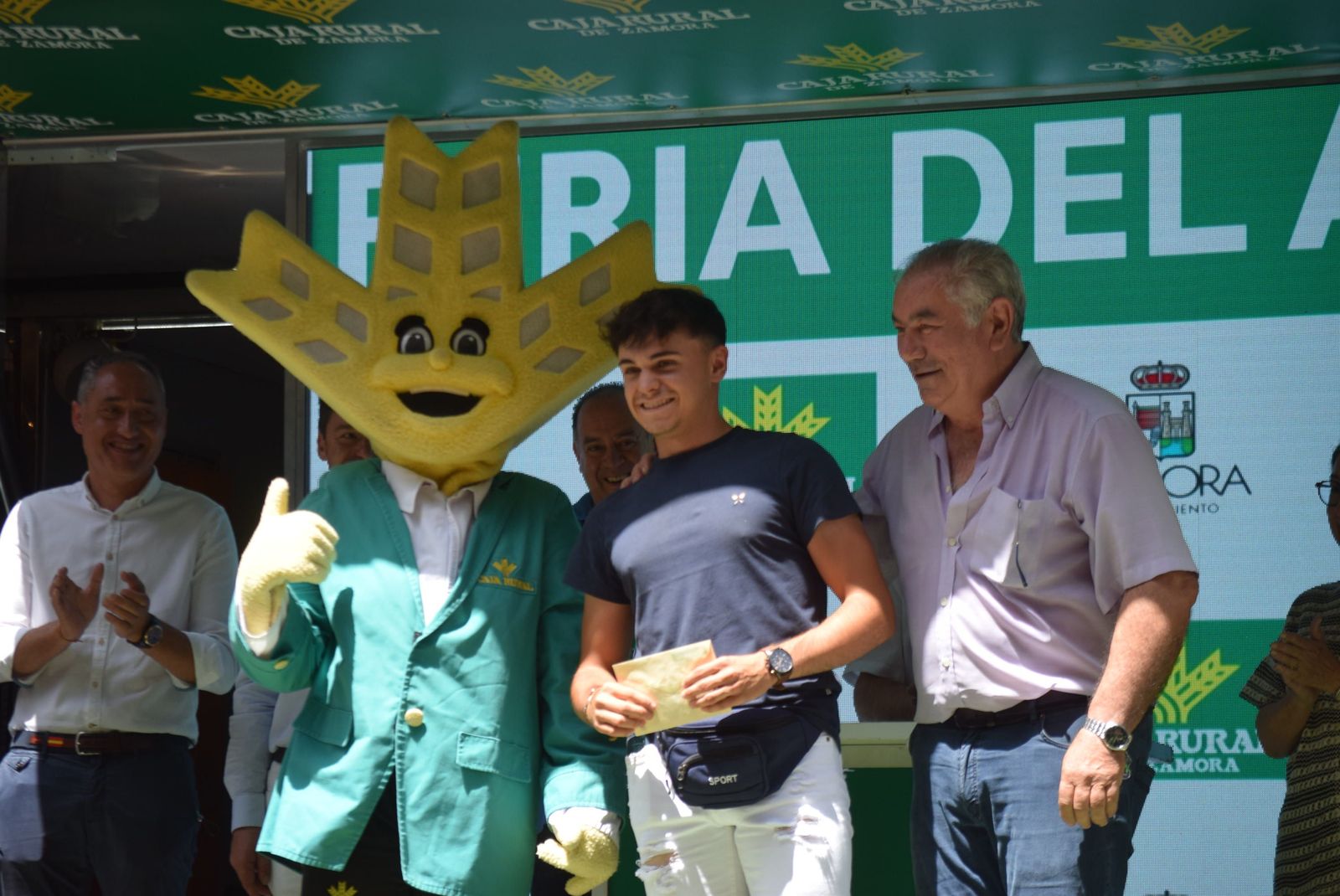 Premios Feria del Ajo 2025