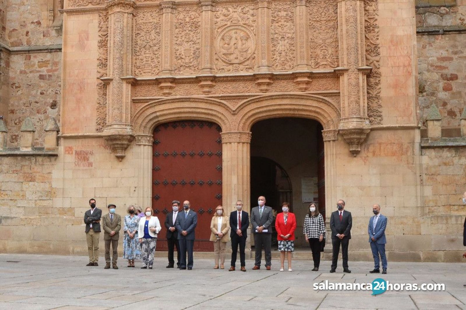 El Consejo de Gobierno de la USAL oficializa los cambios en el nuevo equipo rectoral