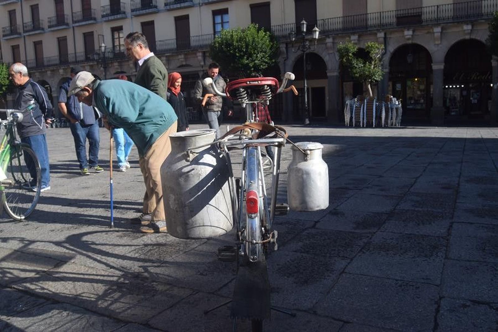 Expo bicicletas antiguas PM44