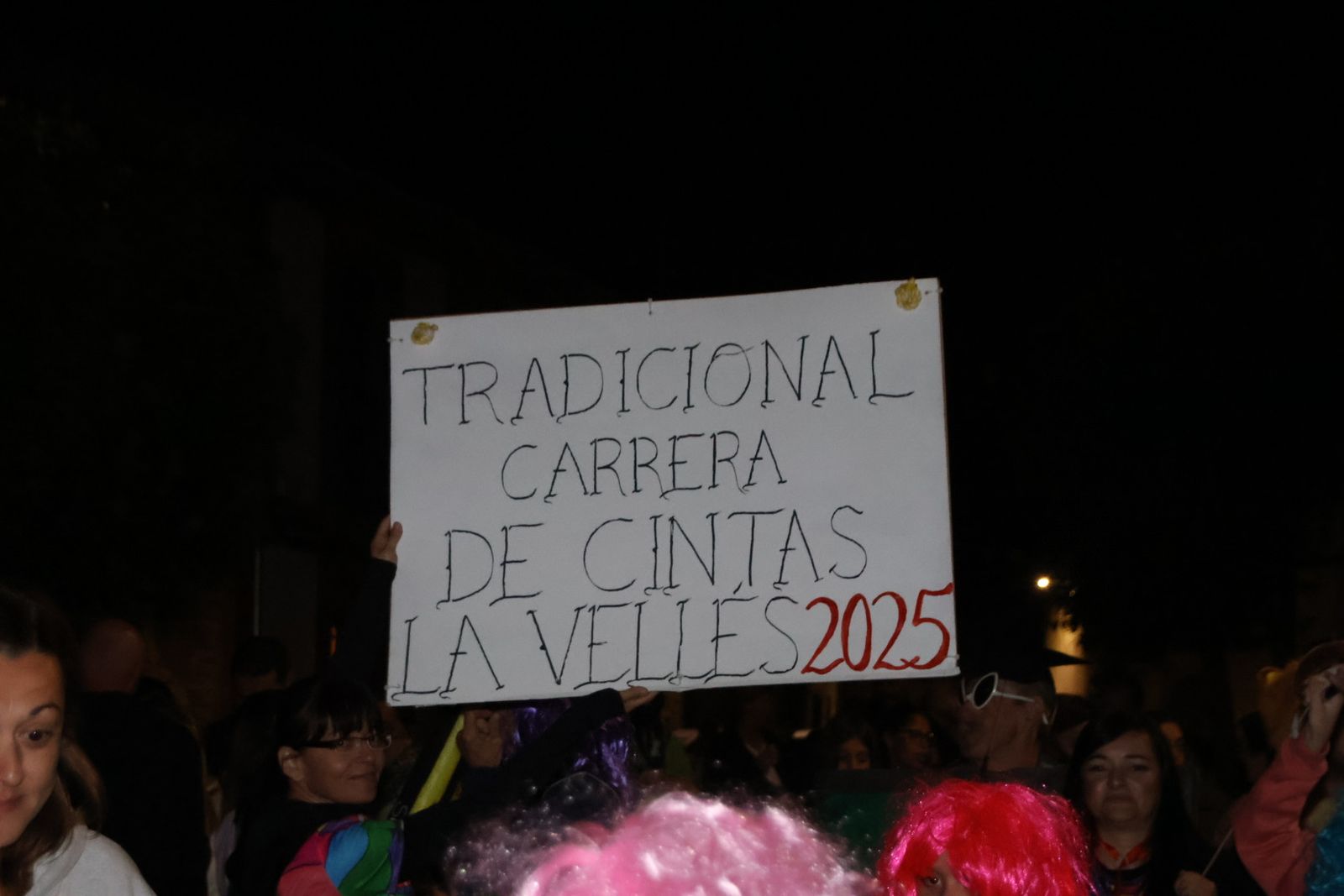 La Vellés pregón de fiestas