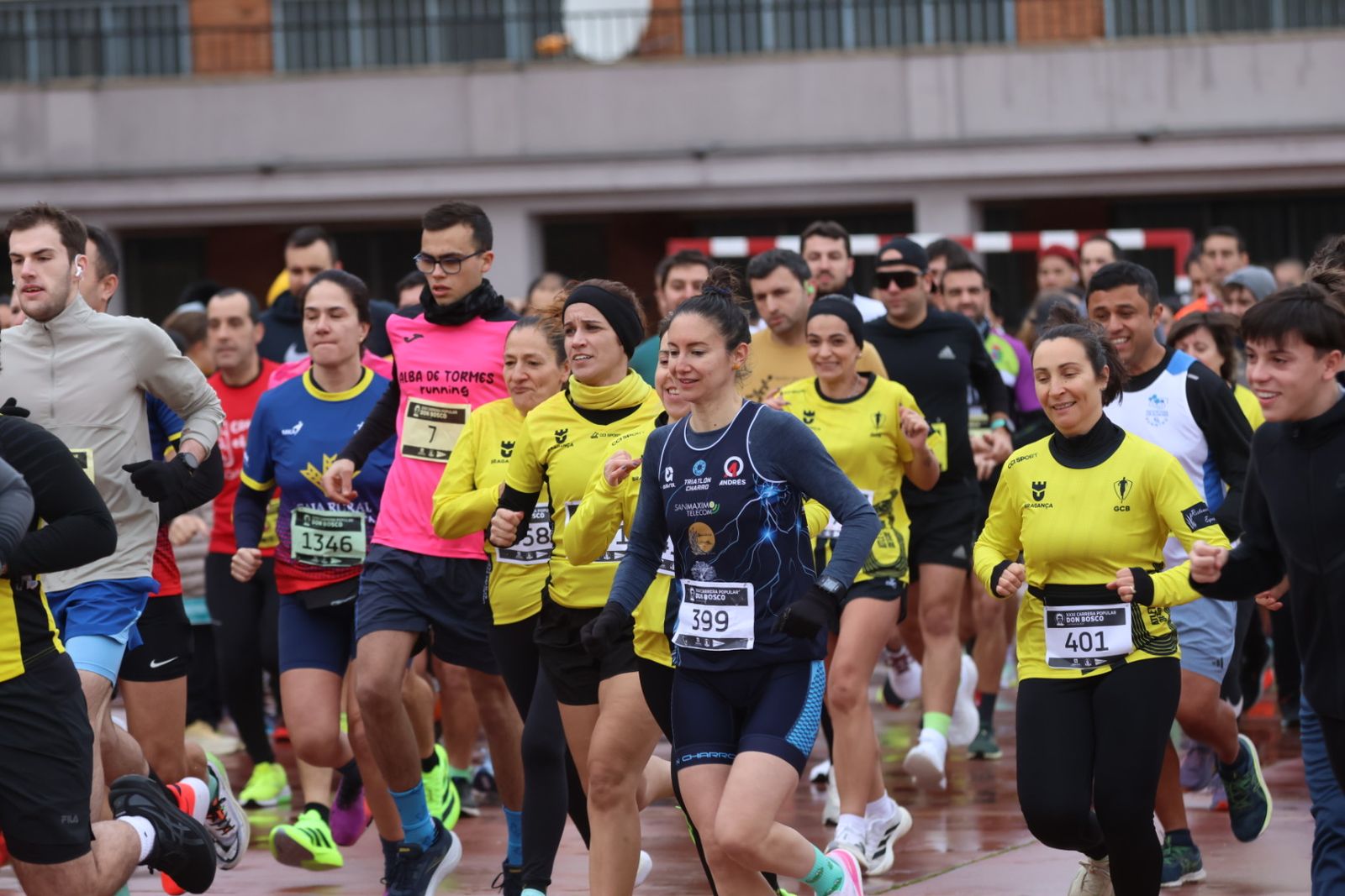 XXXI Carrera Popular Don Bosco