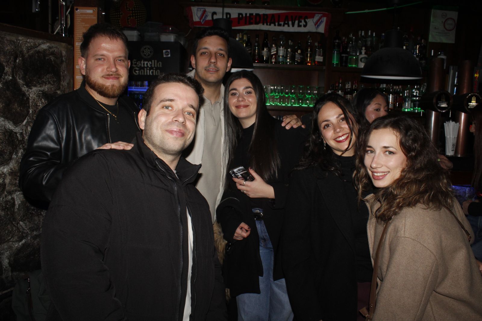 Salamanca de noche, jueves 2 de abril
