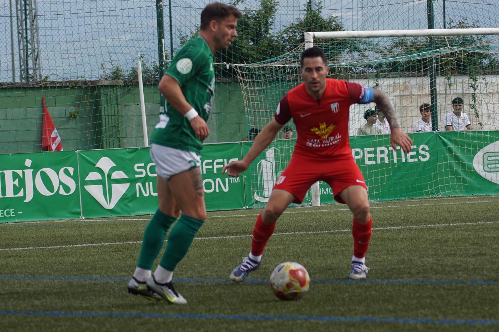 Guijuelo – UD Santa Marta