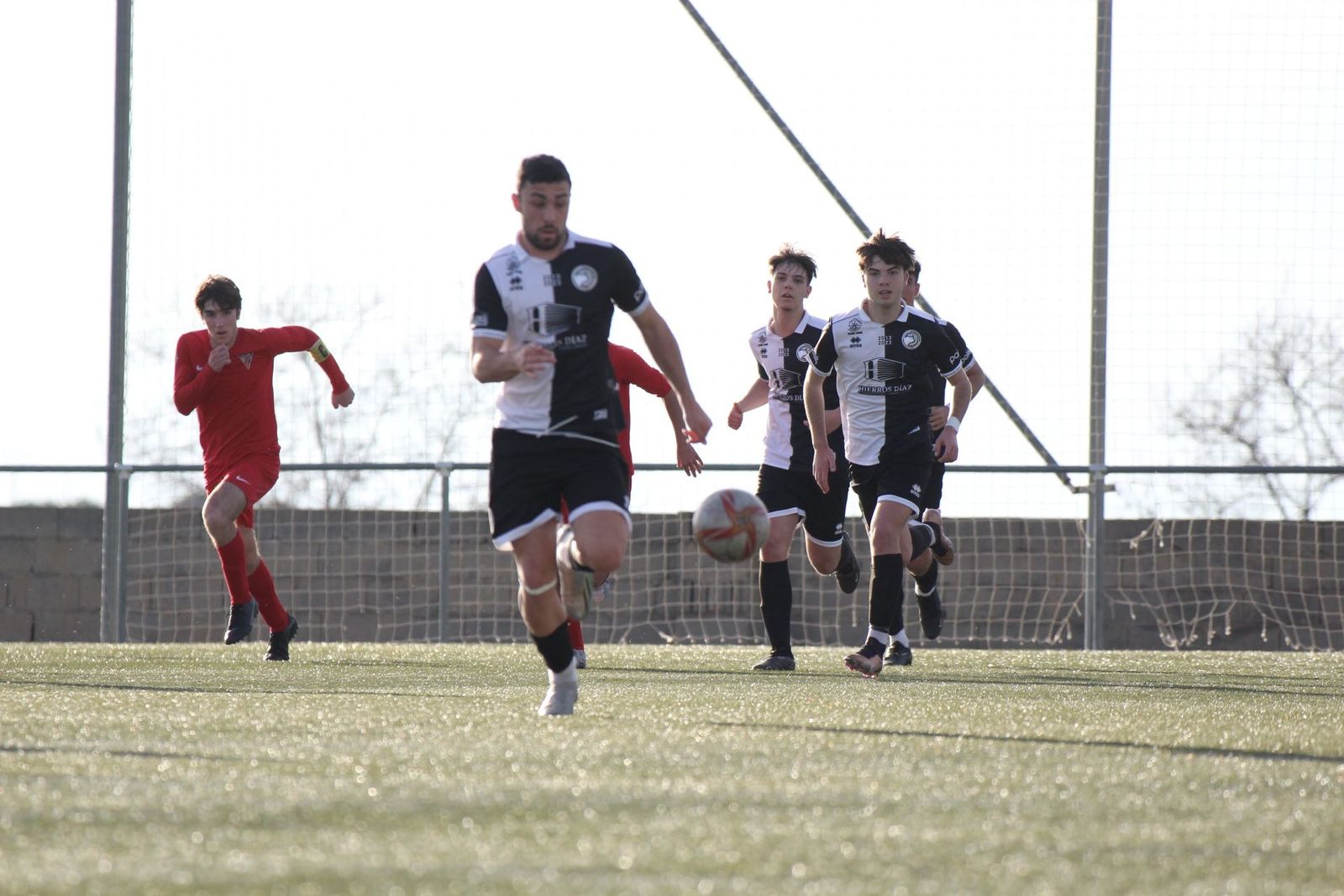 Unionistas LN - UD Sur