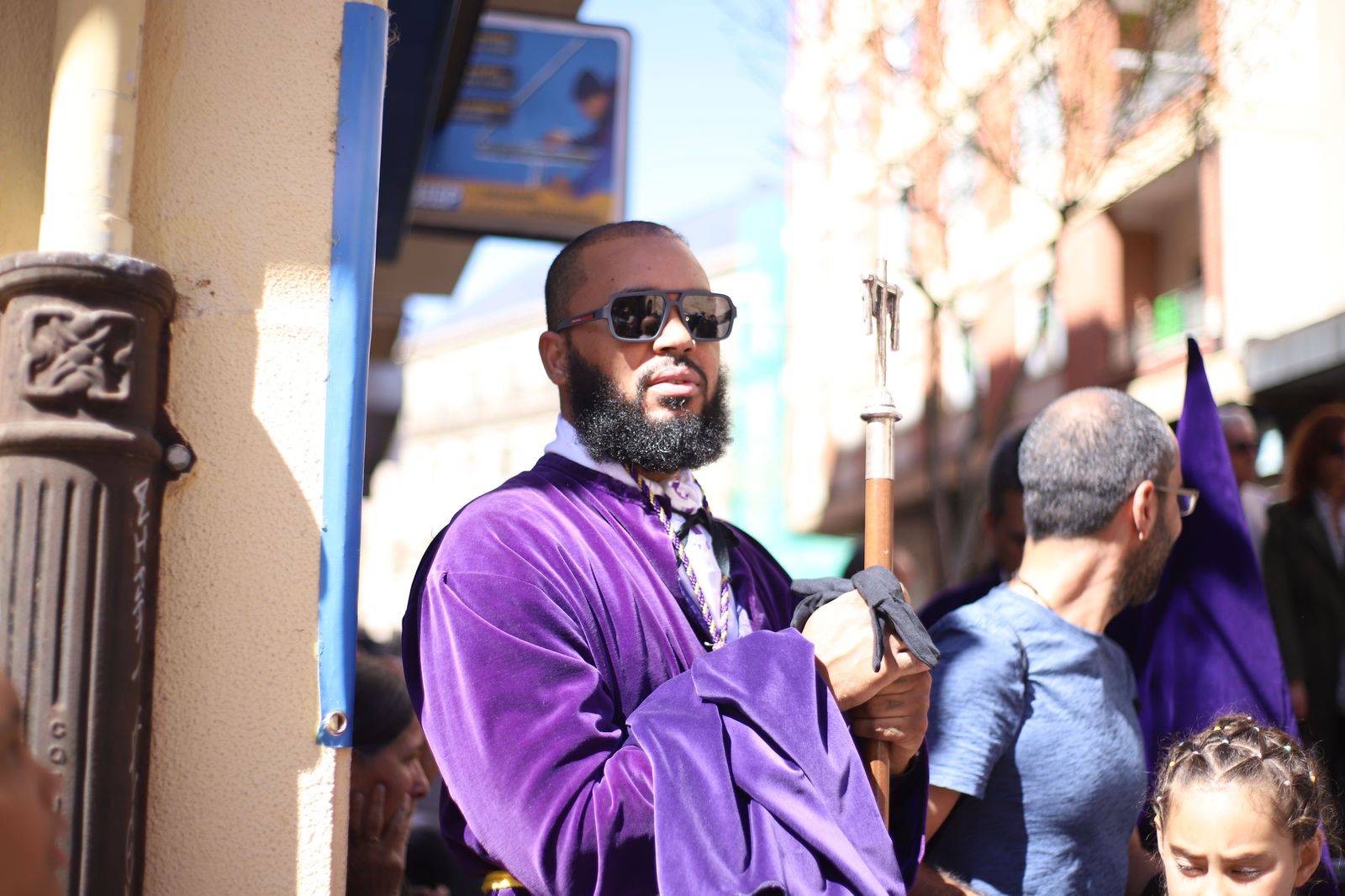 Cofradía de la Santa Vera Cruz Disciplina y Penitencia (1)