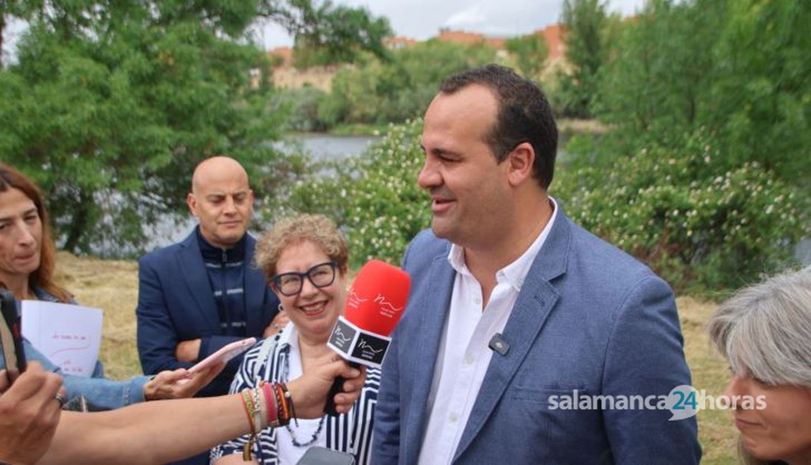 Presentación del proyecto "Los puentes del arte"