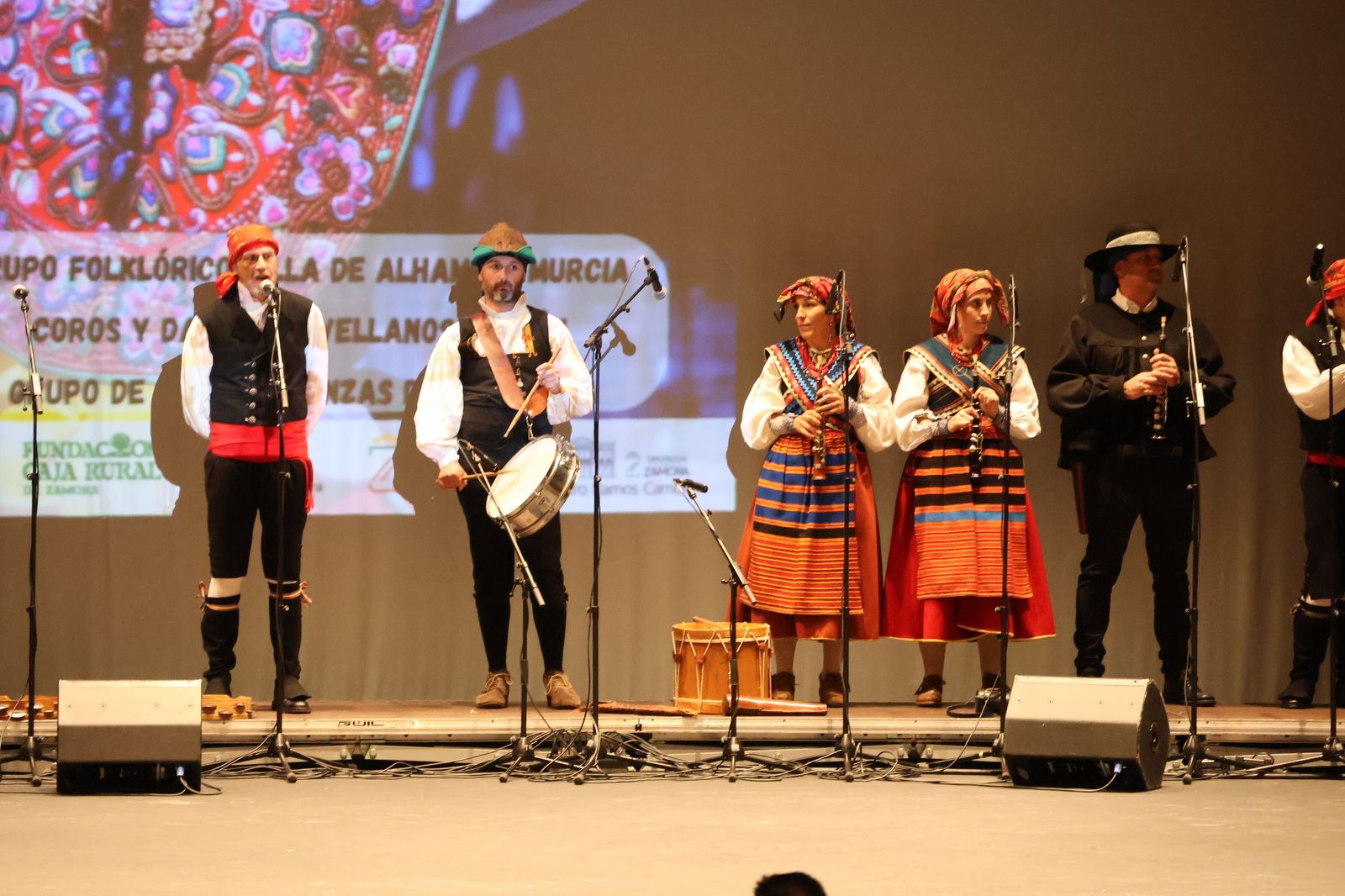 GALERÍA | Así se ha vivido el XIII Festival Nacional Doña Urraca en el Ramos Carrión