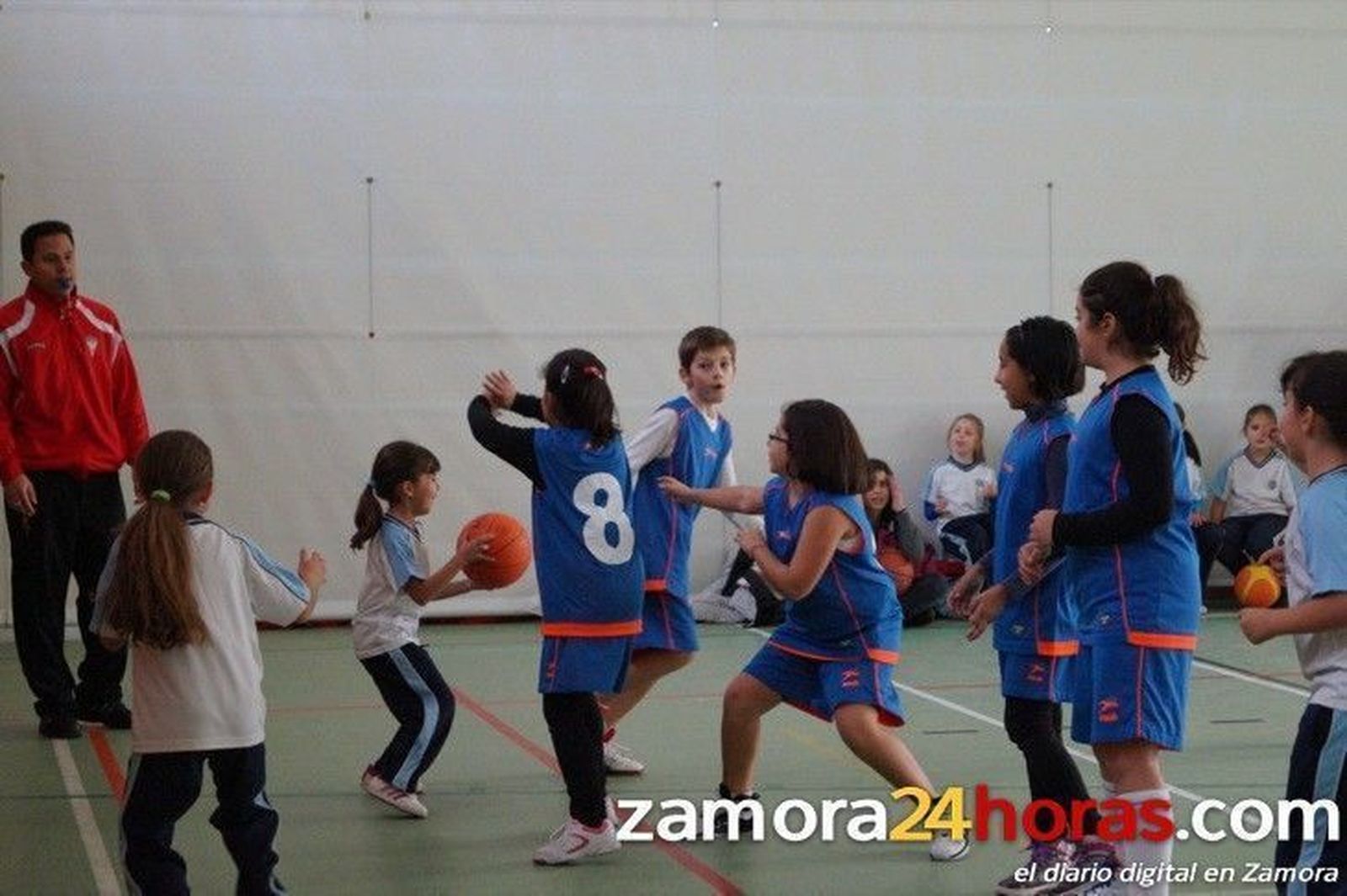 Juegos Escolares, jornada 1