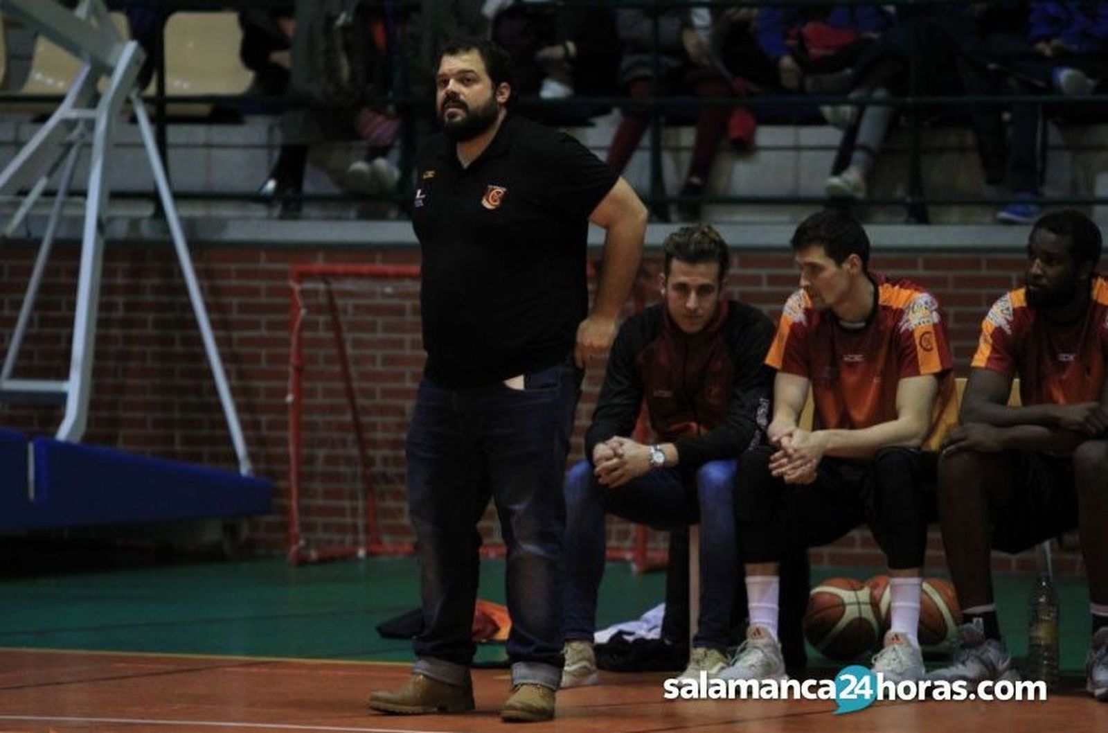 Baloncesto carbajosa basket