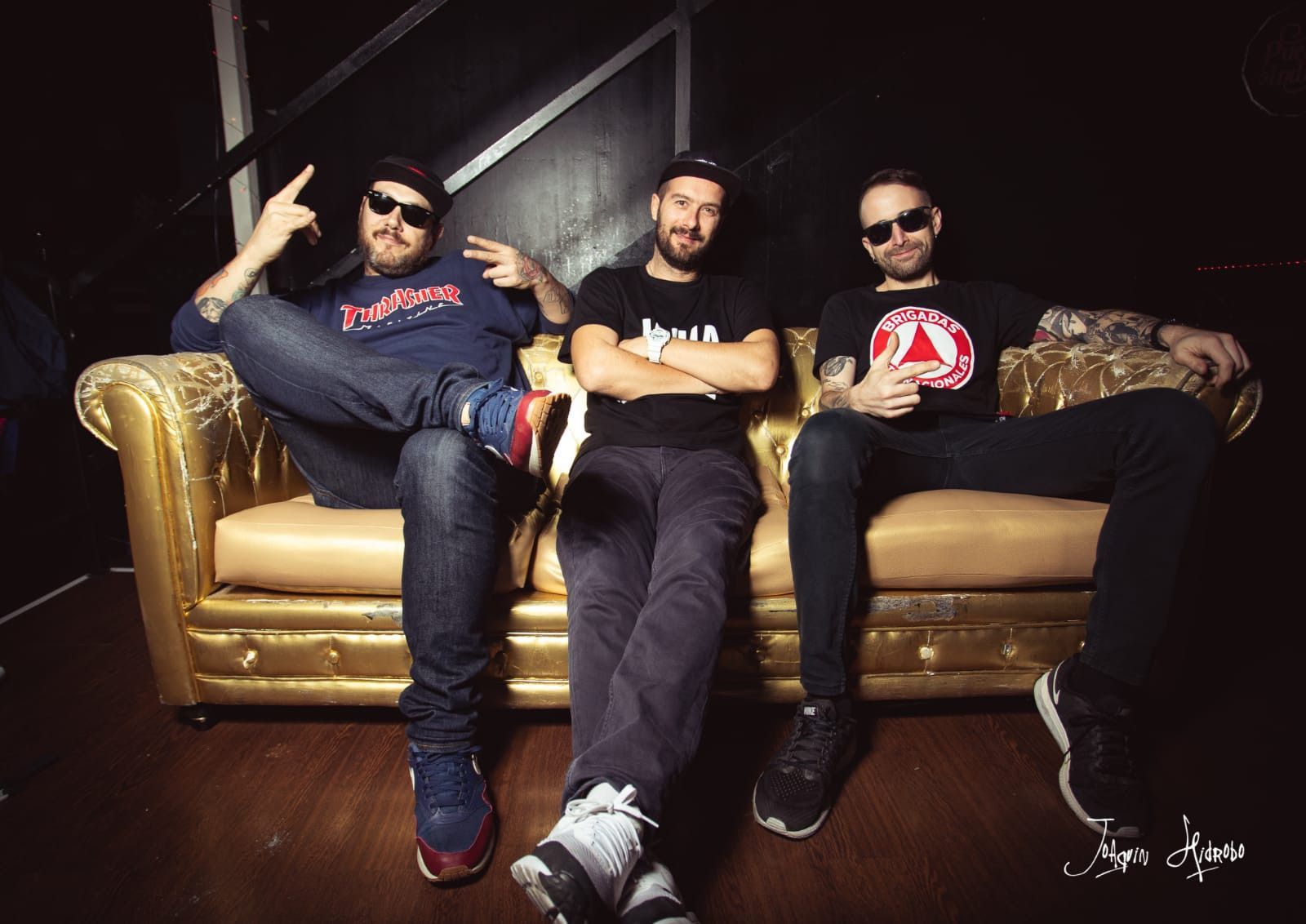 Los chikos del maíz