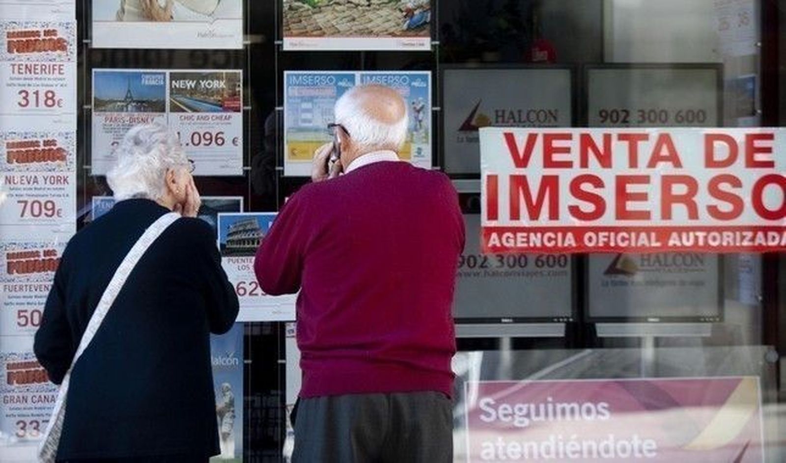 Viajes 'Club de los 60'