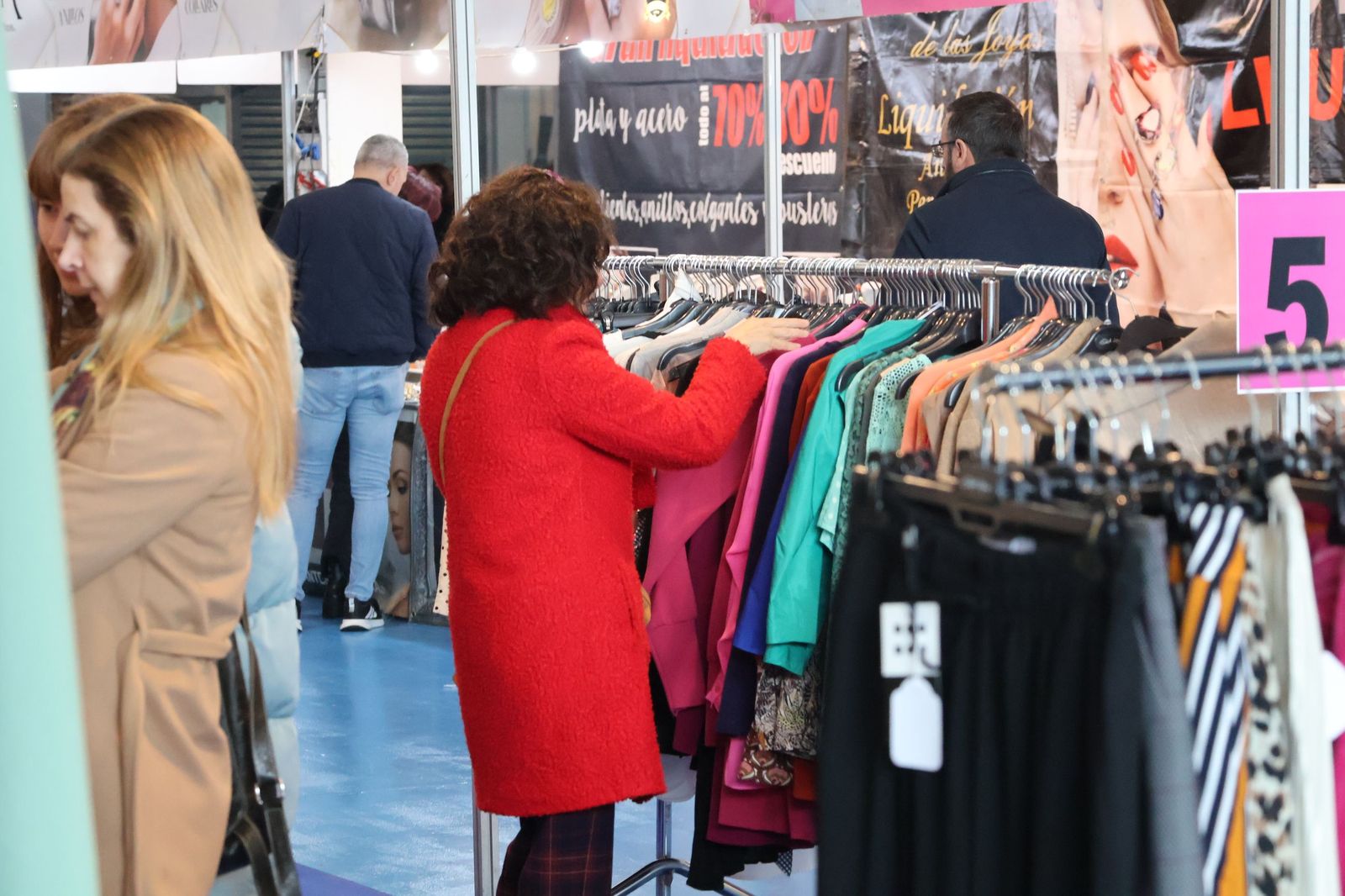 GALERÍA | La inauguración de la Feria del Stock de Zamora, en imágenes