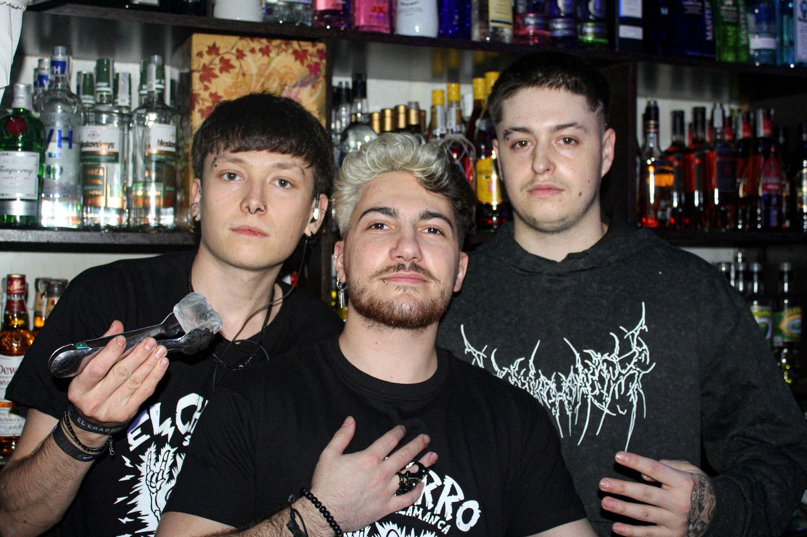 Salamanca de noche, jueves 23 de octubre