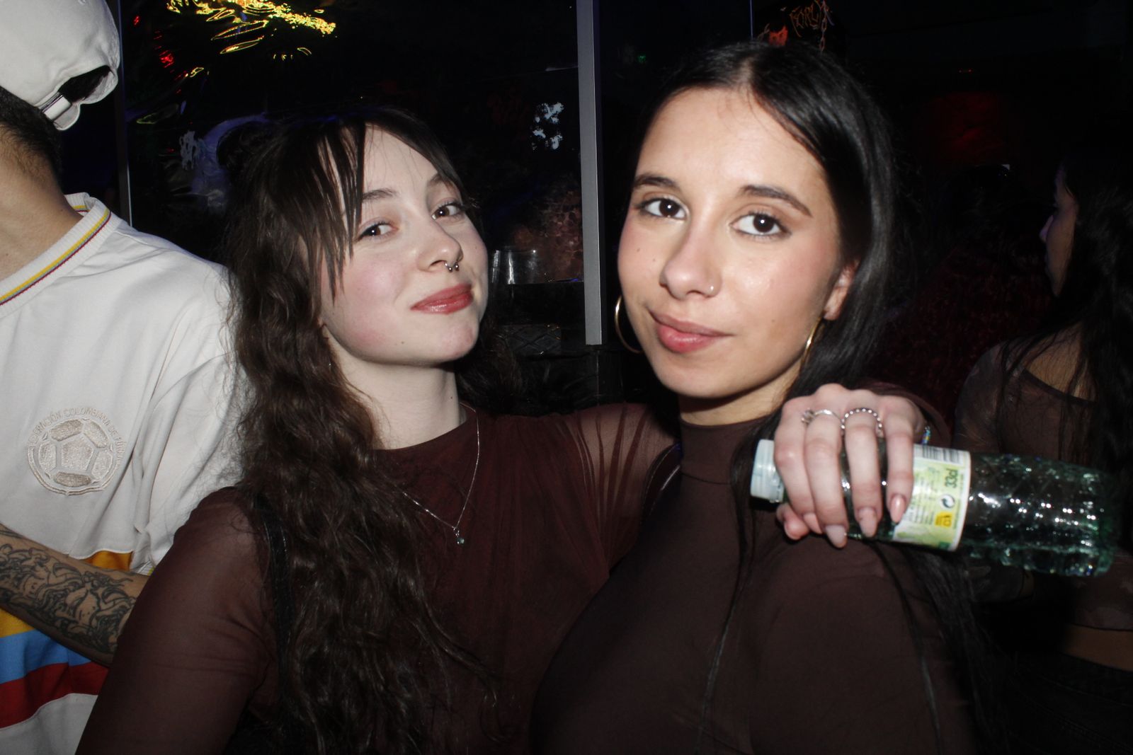 Salamanca de noche, sábado 8 de marzo