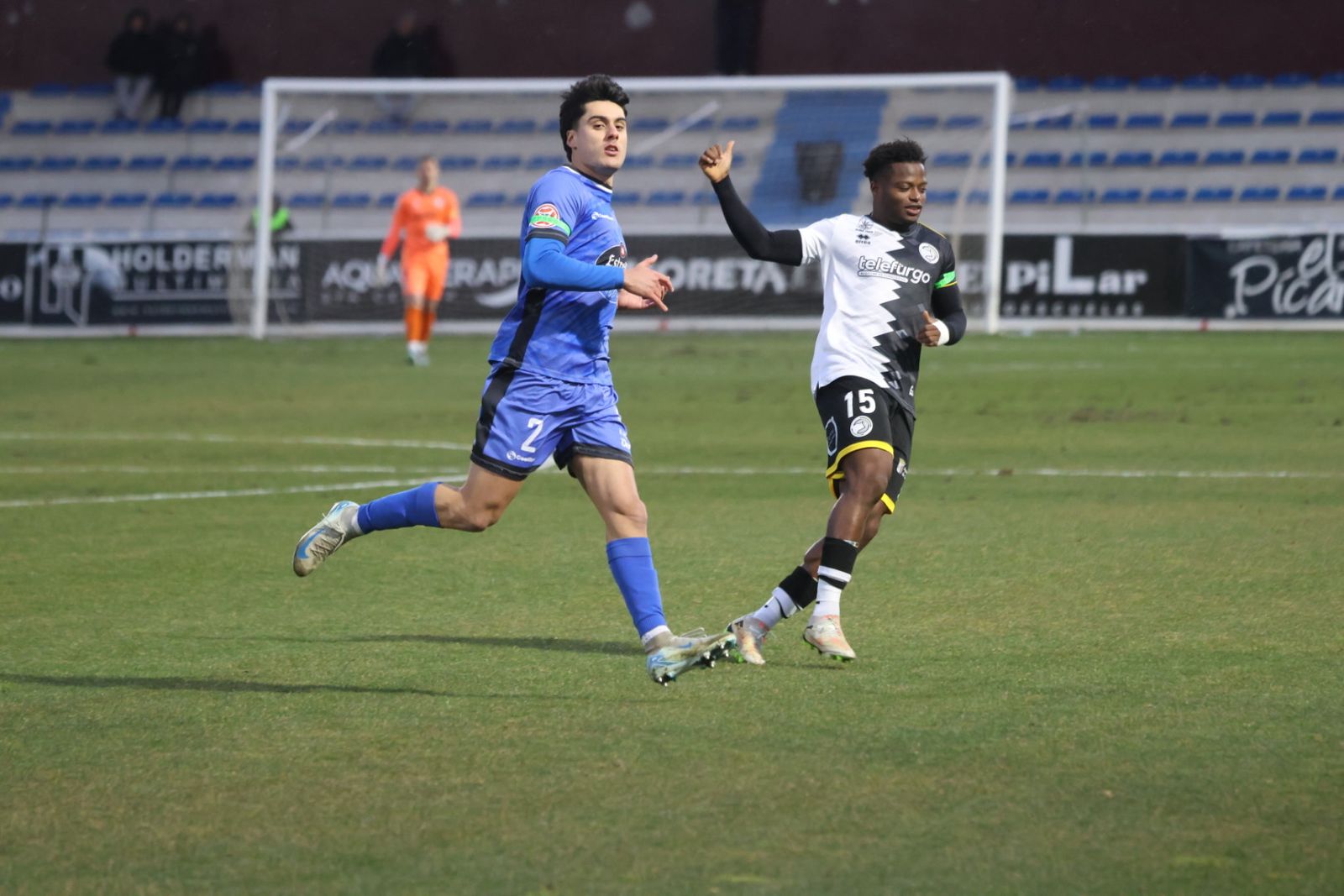 Unionistas – Ourense CF