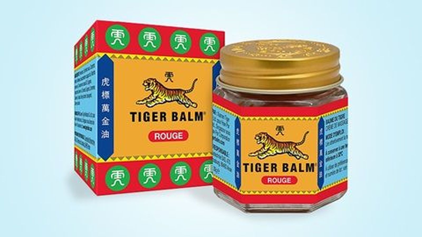 Imagen del bálsamo de tigre