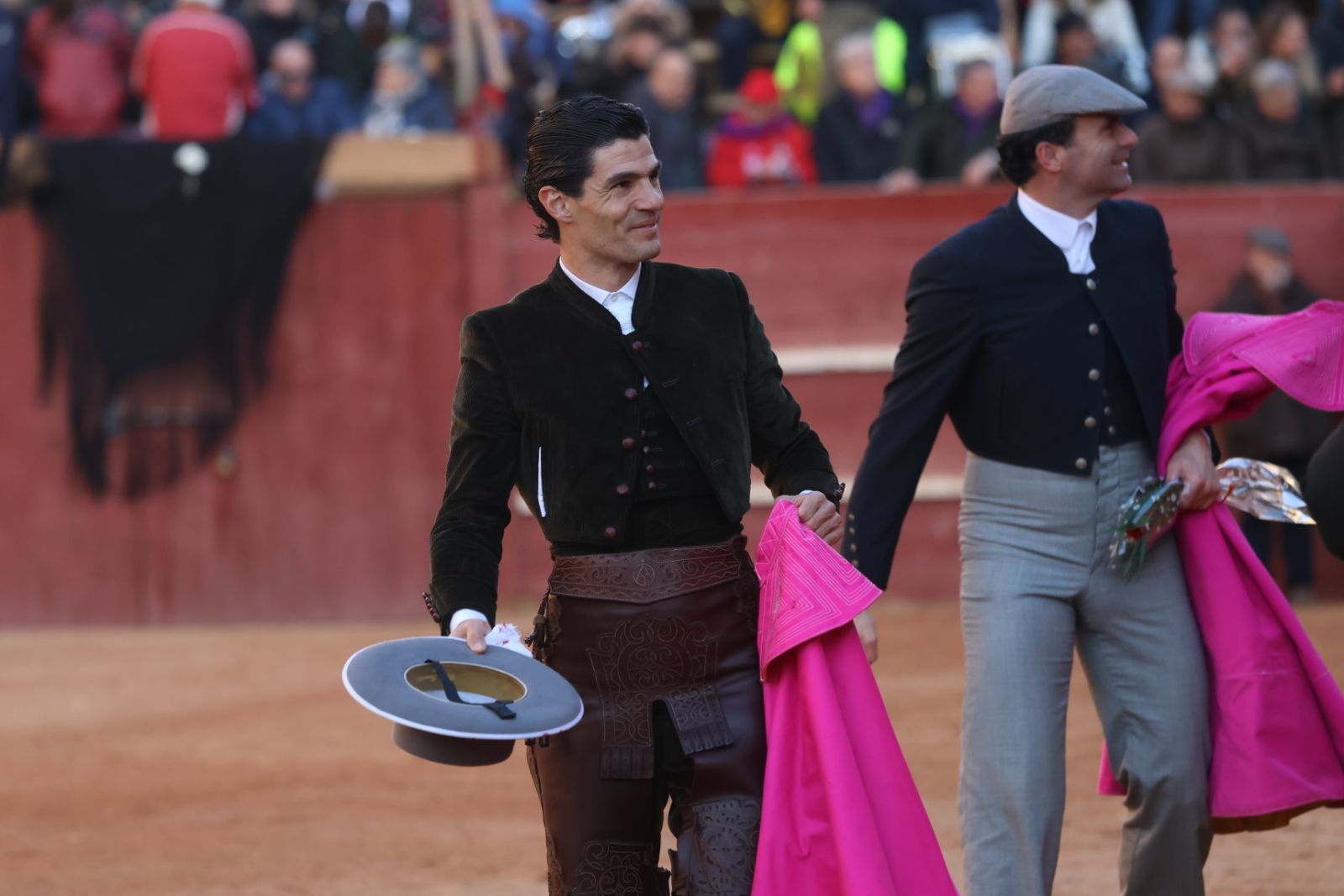 Festival taurino del Sábado en el Carnaval del Toro 2026 de Ciudad Rodrigo