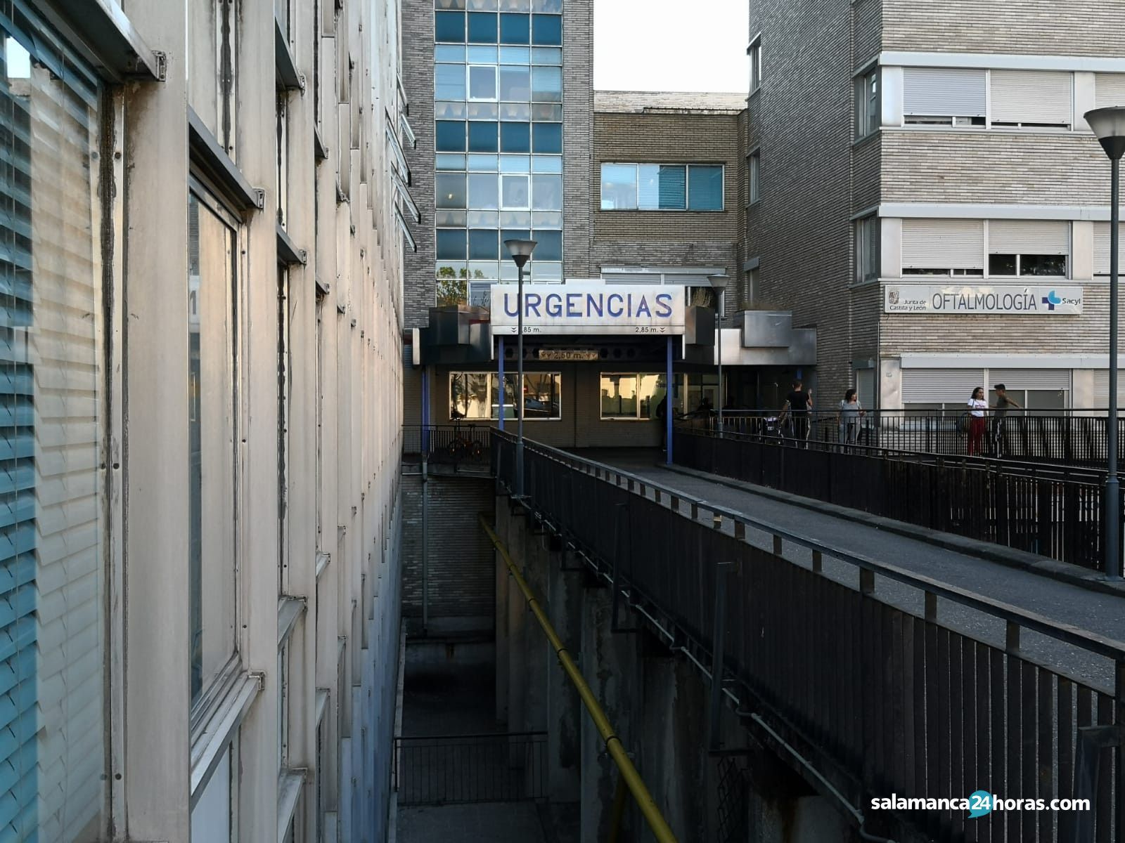 Ambulatorio hospital virgen de la vega (5)