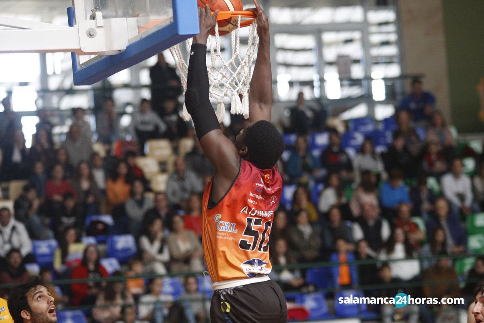 Carbajosa Basket   Oviedo Baloncesto (37)