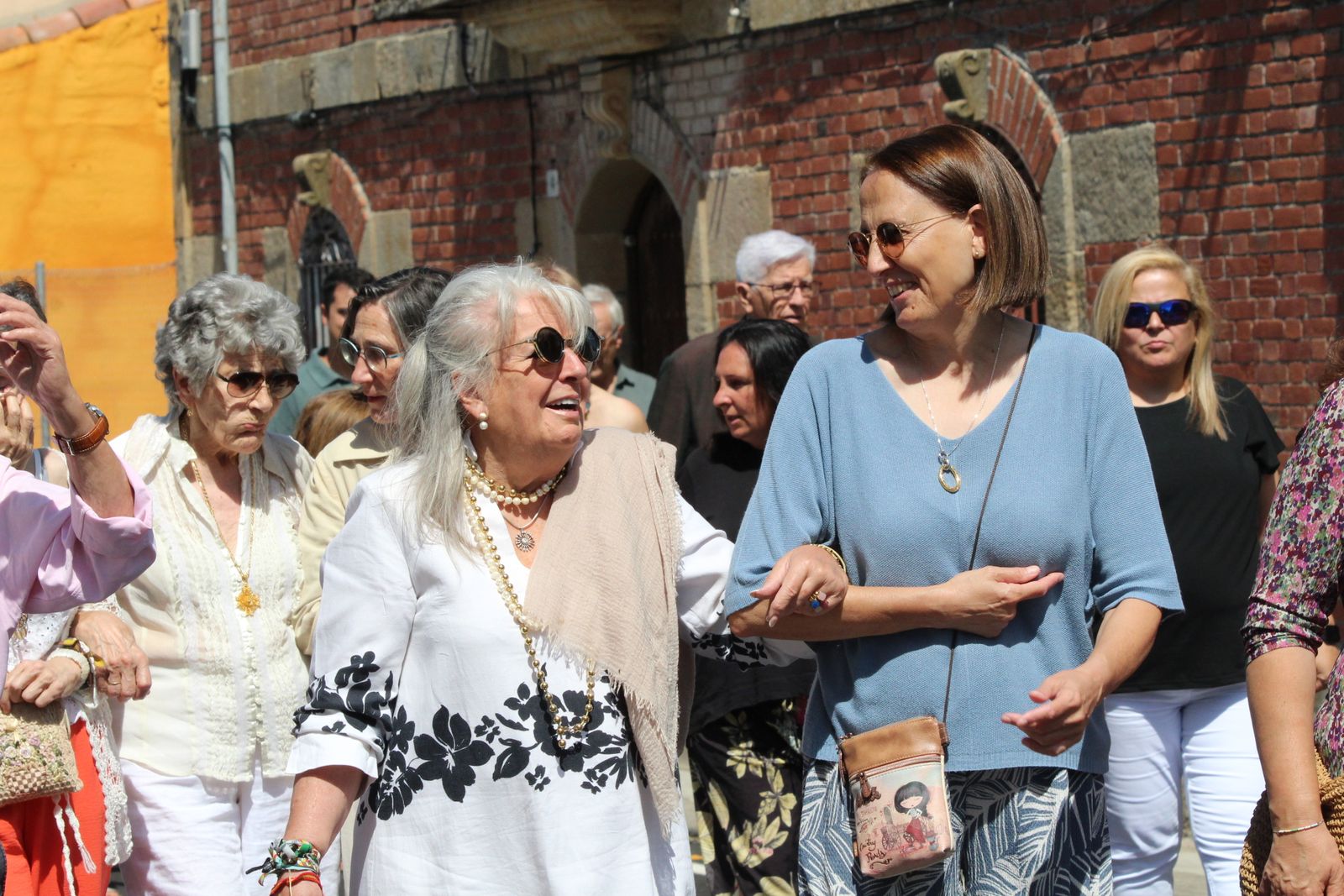 Procesión La Vellés