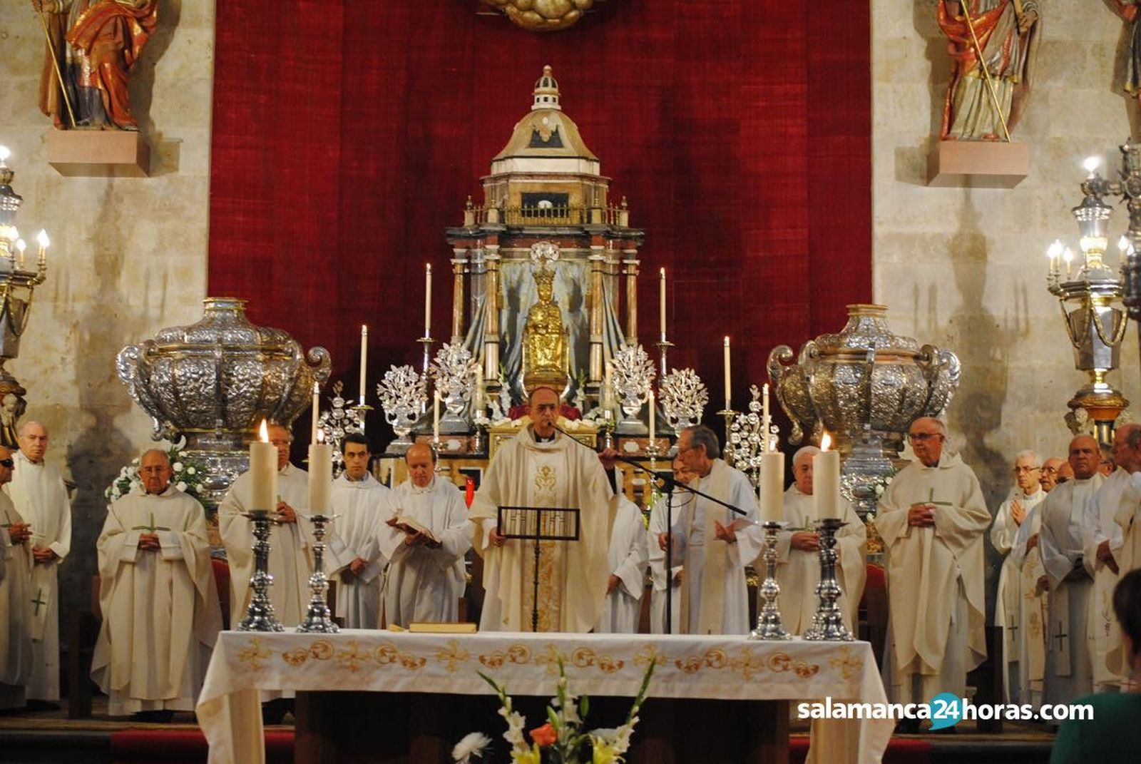 Comitiva y misa Virgen de la Vega (101)