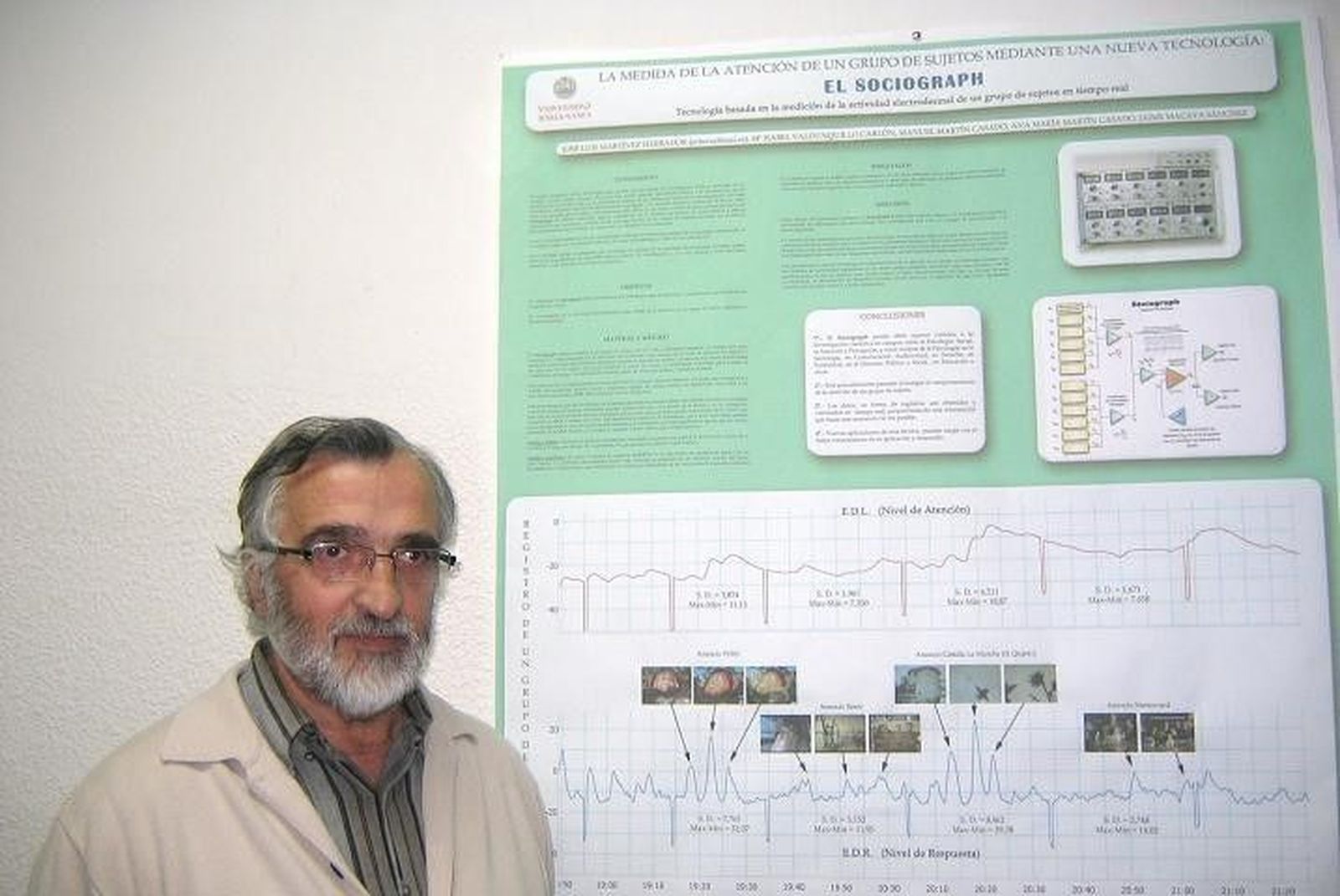 La tecnología que mide las emociones, aplicada al turismo