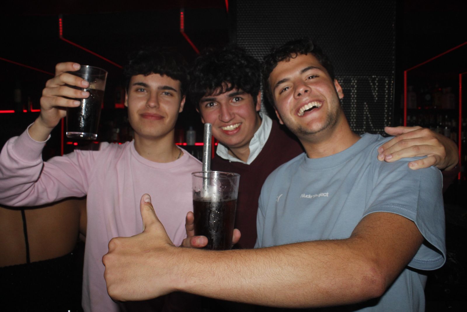 Salamanca de noche, viernes 8 de mayo