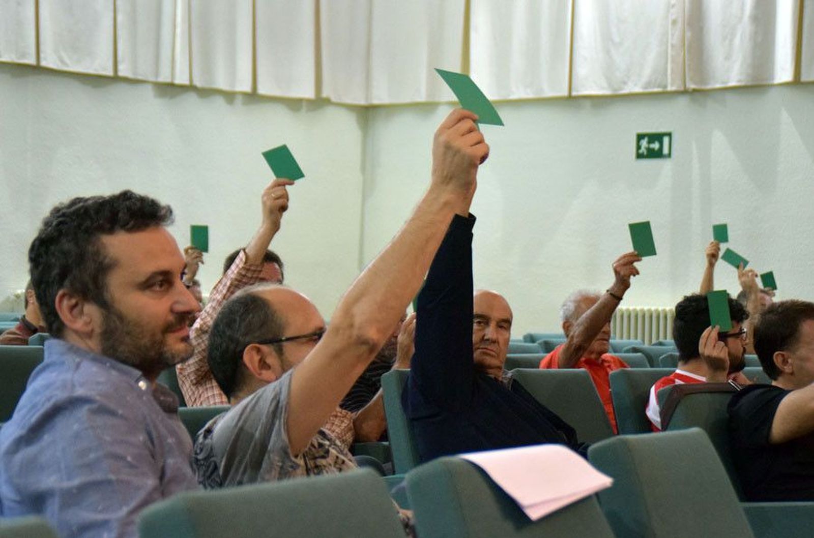Socios zamora asamblea 2017