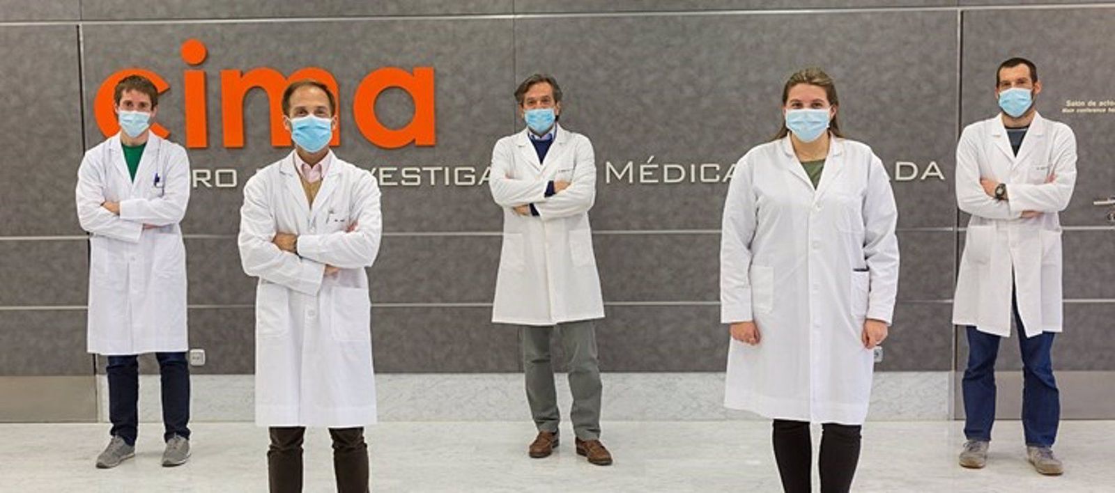 Investigadores CIMA Navarra | EUROPA PRESS