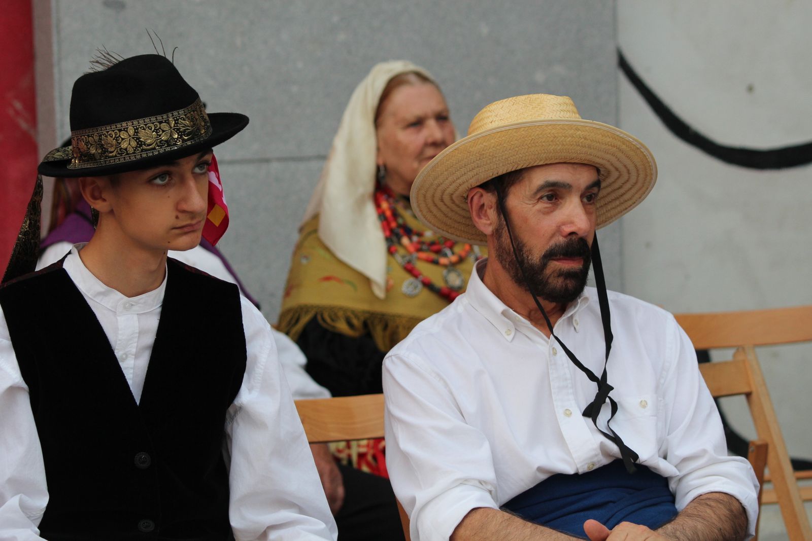 XXIII Certamen Folclórico Nicomedes castro. Villamayor