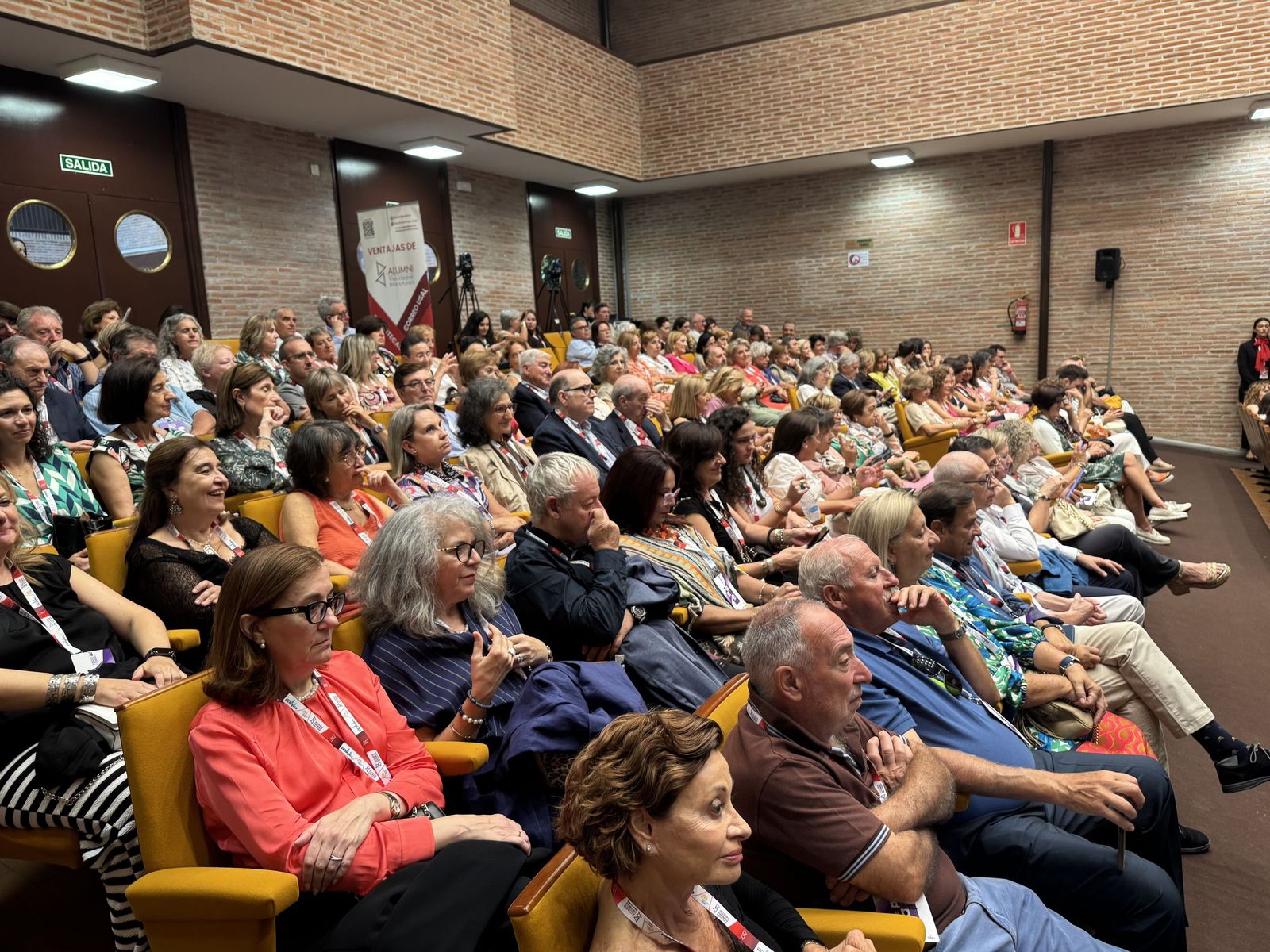 Alumni-USAL celebra el 50º aniversario de la Facultad de Farmacia